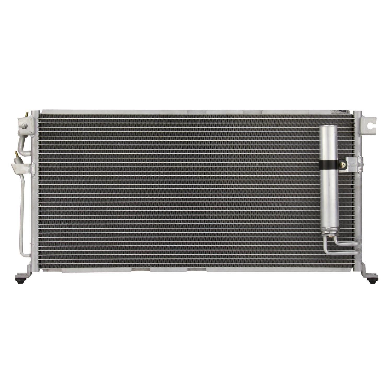 TruGrade A/C Condenser 7-3398 | AutoZone