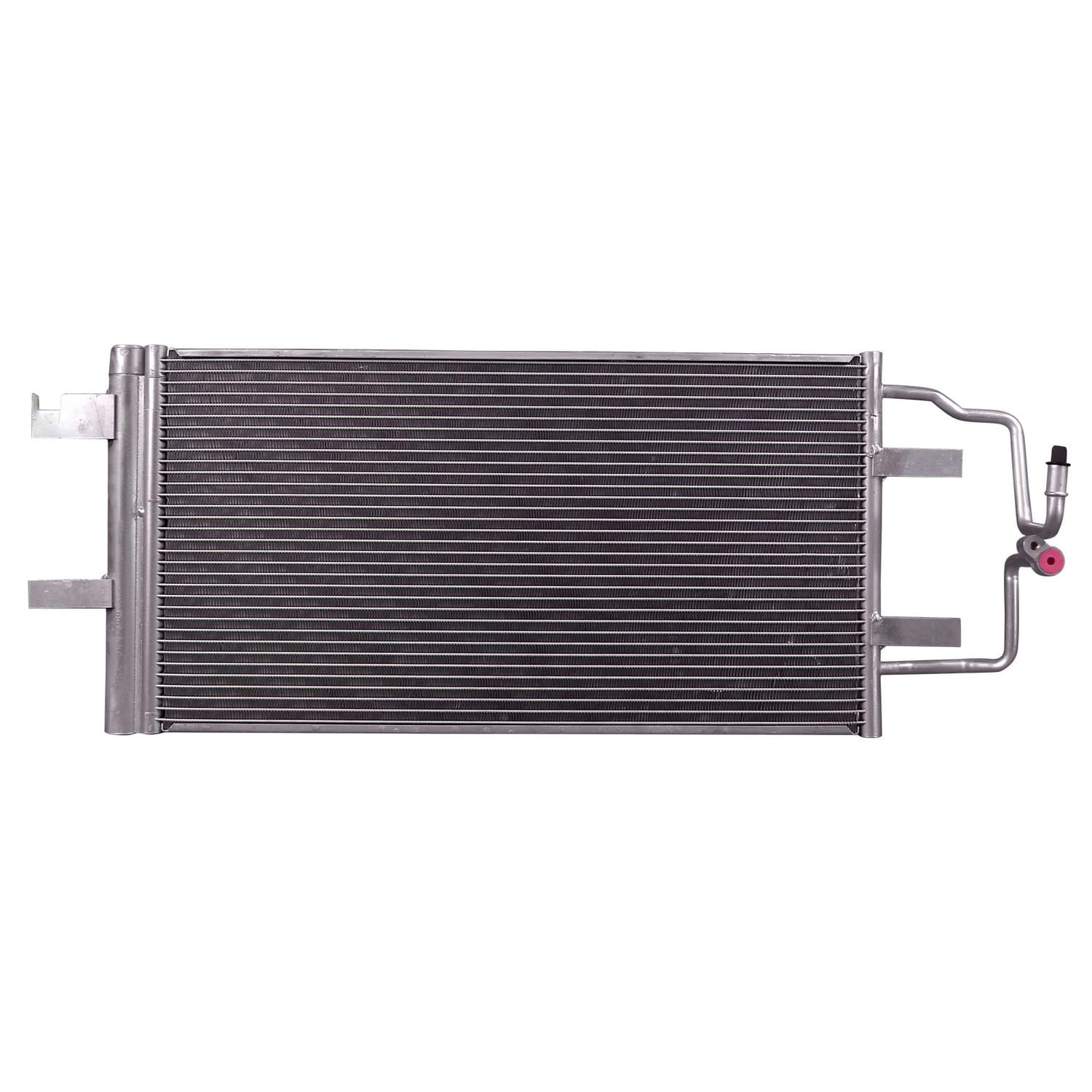 TruGrade A/C Condenser With Receiver Drier 7-3474 | AutoZone
