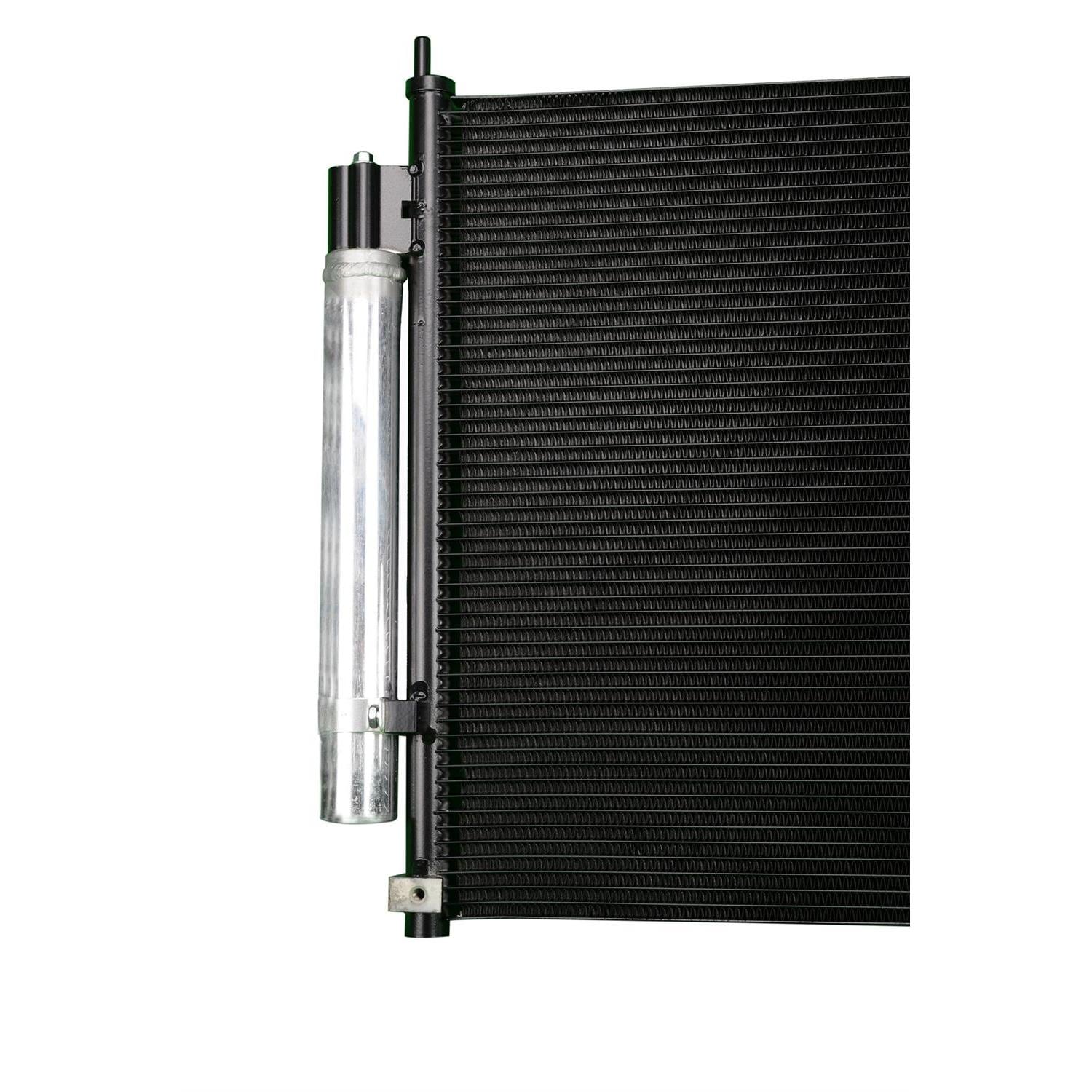 TruGrade A/C Condenser 7-3525 | AutoZone