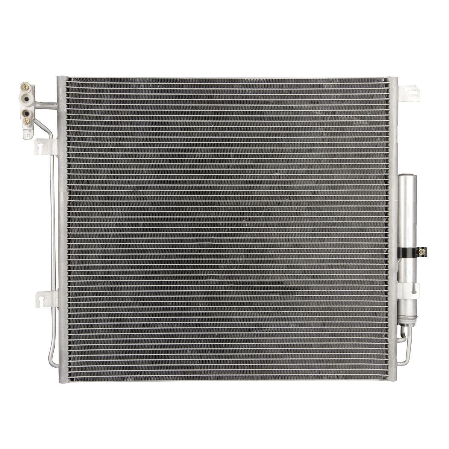 TruGrade A/C Condenser 7-3581 | AutoZone