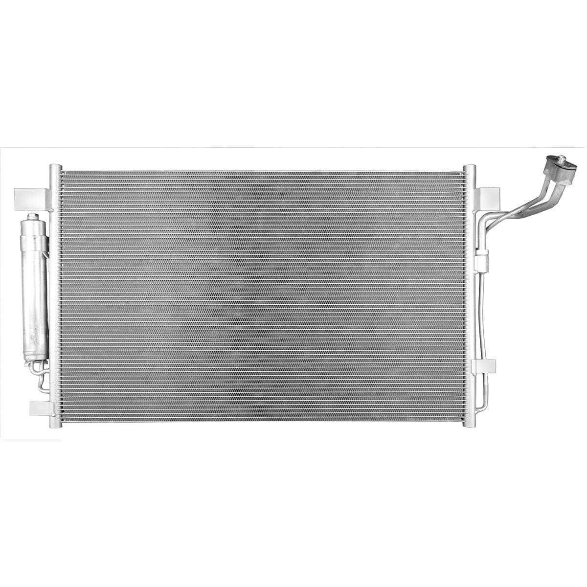 TruGrade A/C Condenser 7-3639 for Toyota Corolla