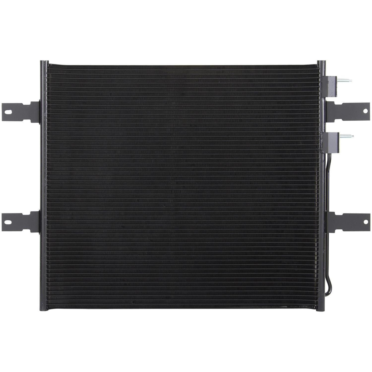 AC SHAPE オルタナティブ 5'7 TruGrade A/C Condenser 7-3657 | AutoZone