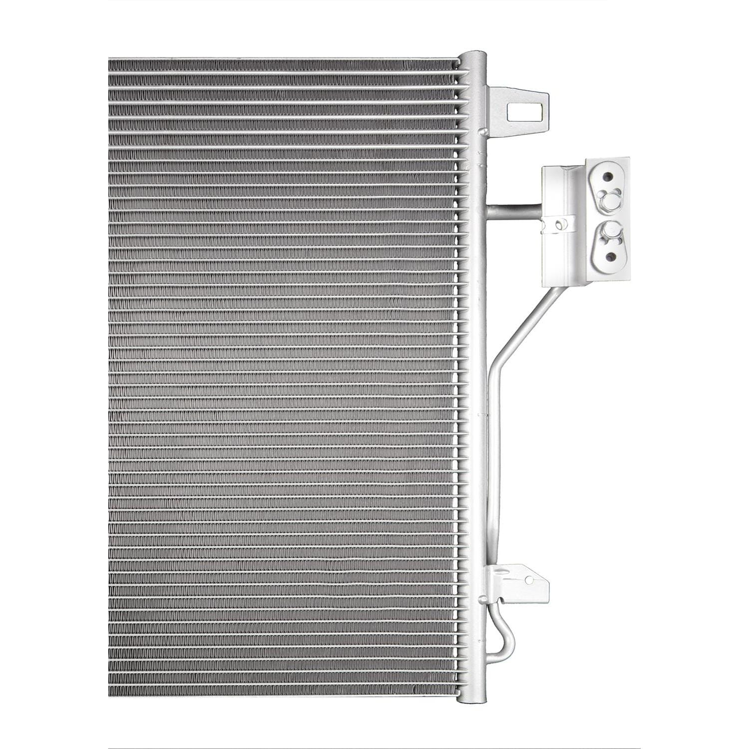 TruGrade A/C Condenser 7-3682 | AutoZone