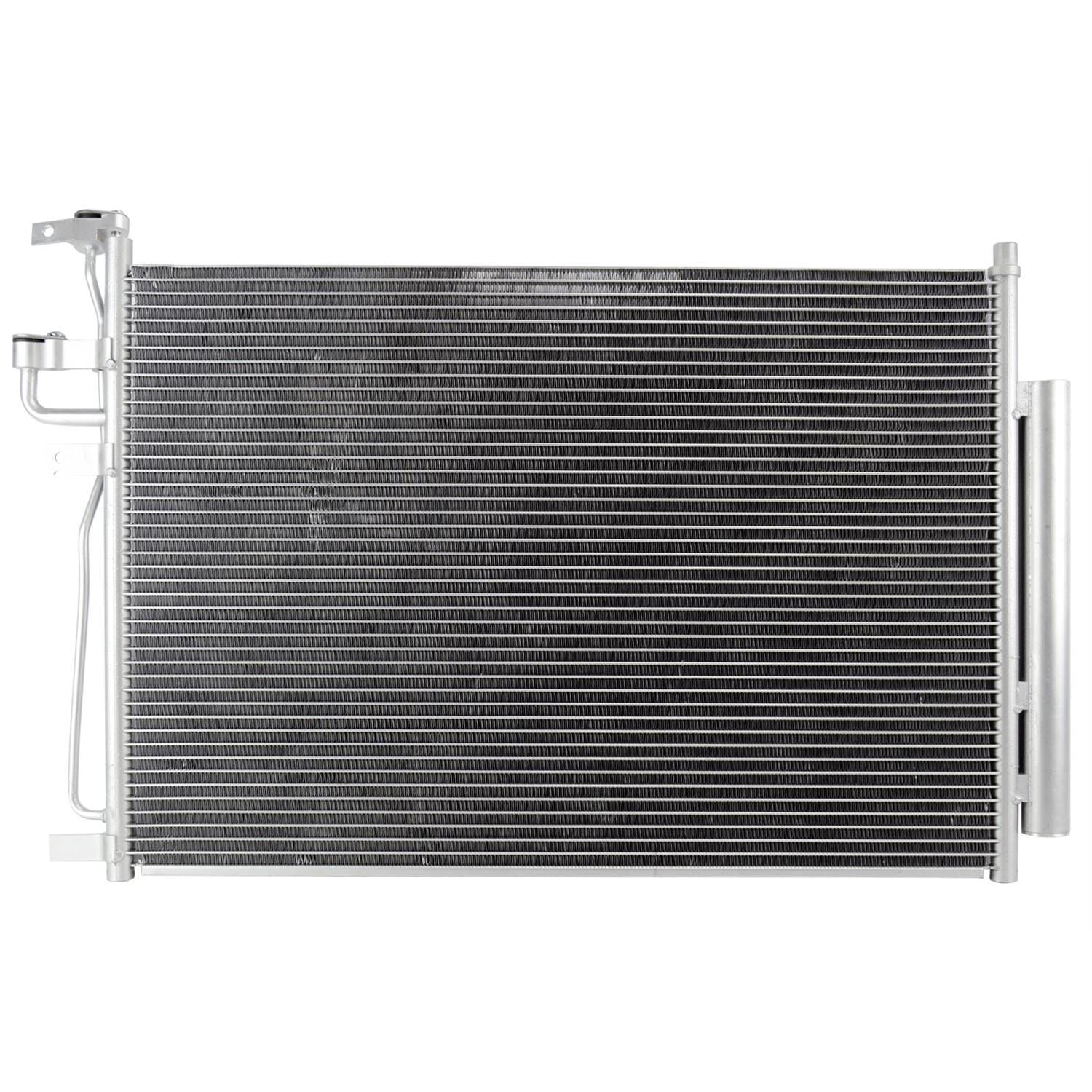 TruGrade A/C Condenser 7-3687 | AutoZone