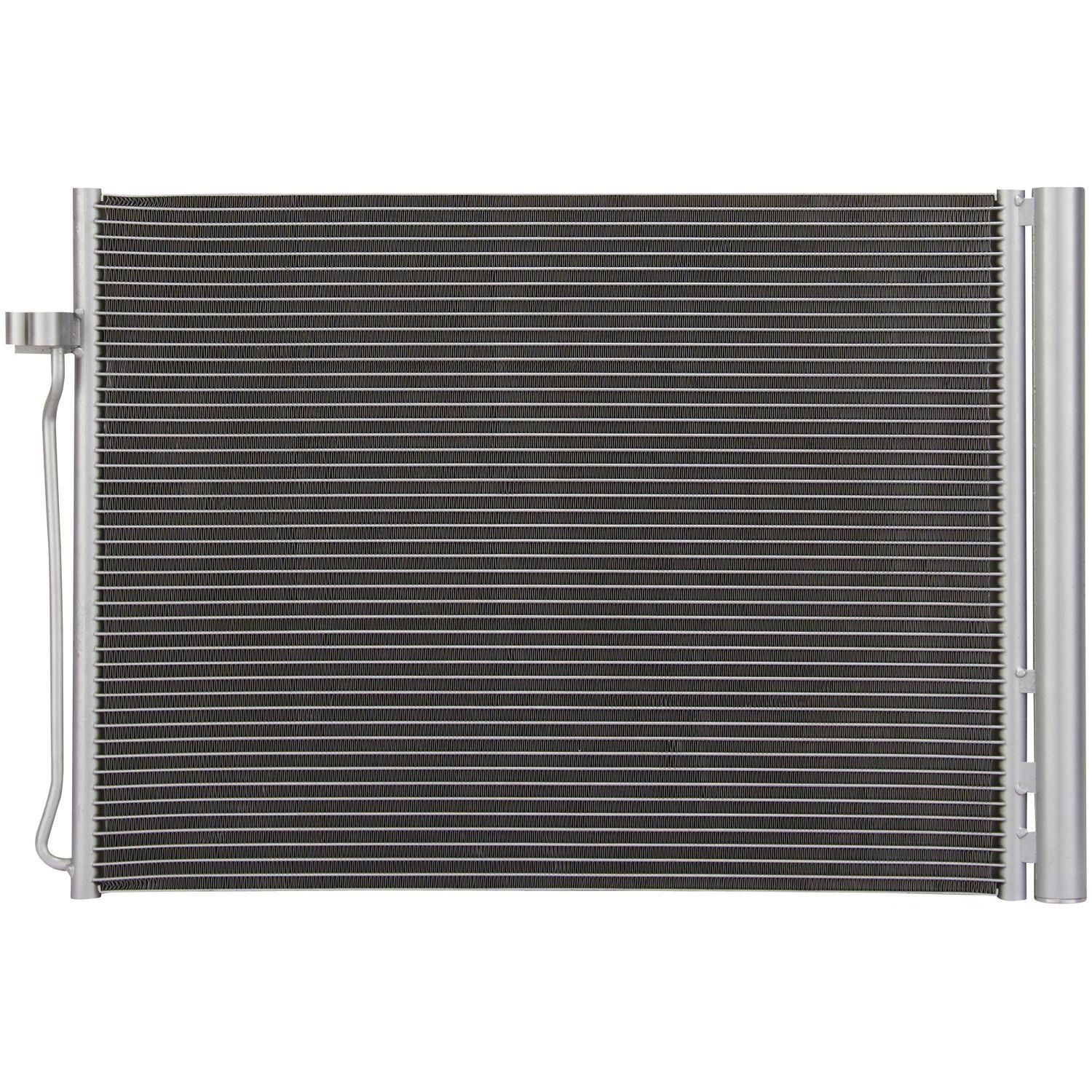 A/C Condenser For 2011-2017 Lexus CT200h 2012-2015 Toyota Prius Plug-In