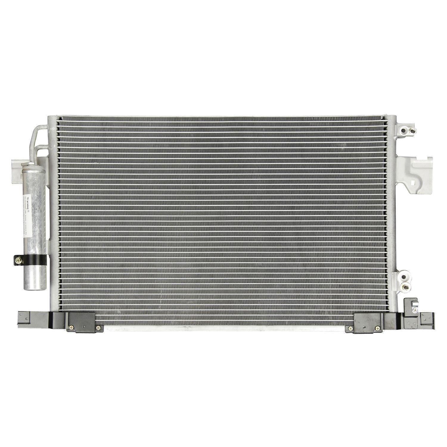 TruGrade A/C Condenser 7-3747 | AutoZone