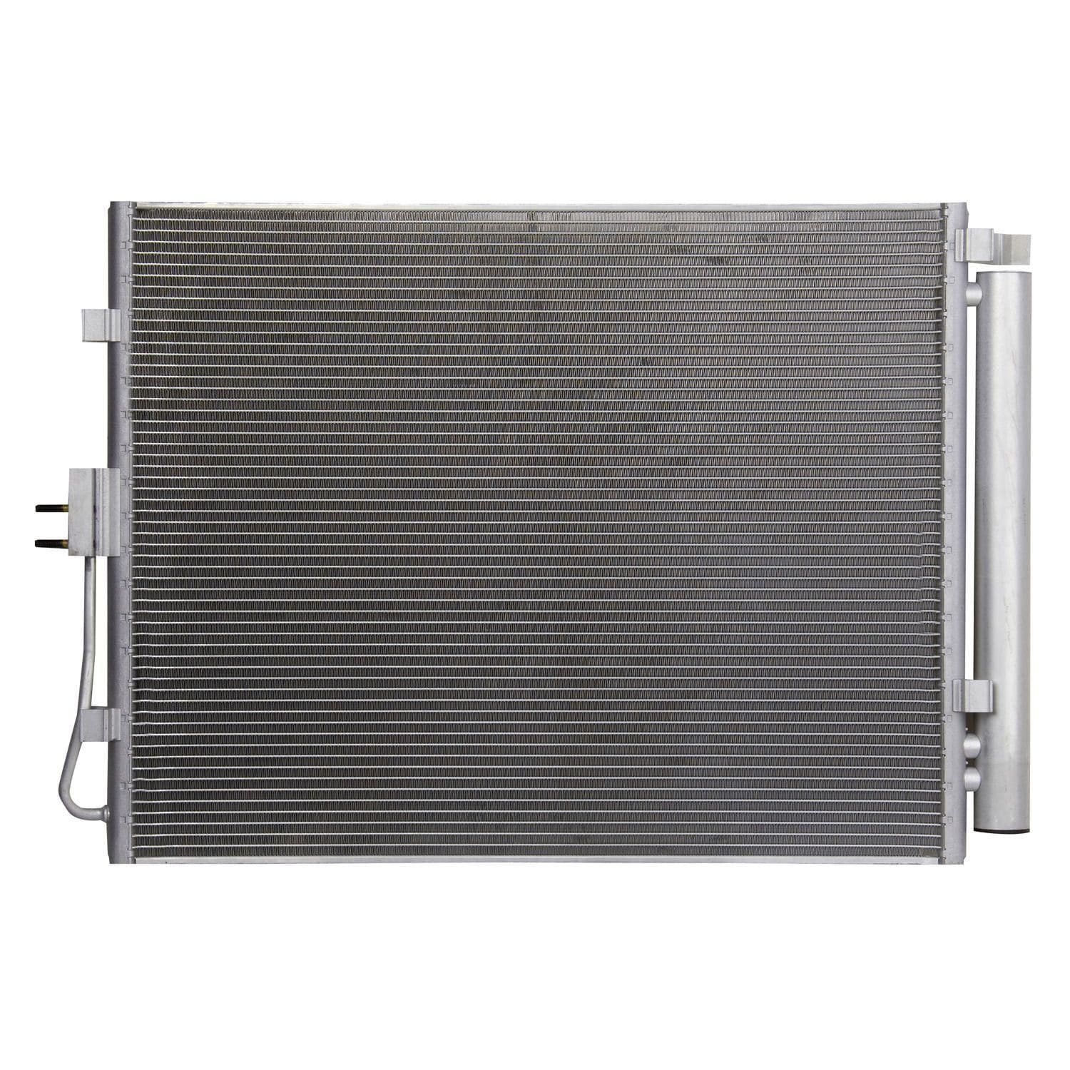 TruGrade A/C Condenser 7-3784 | AutoZone