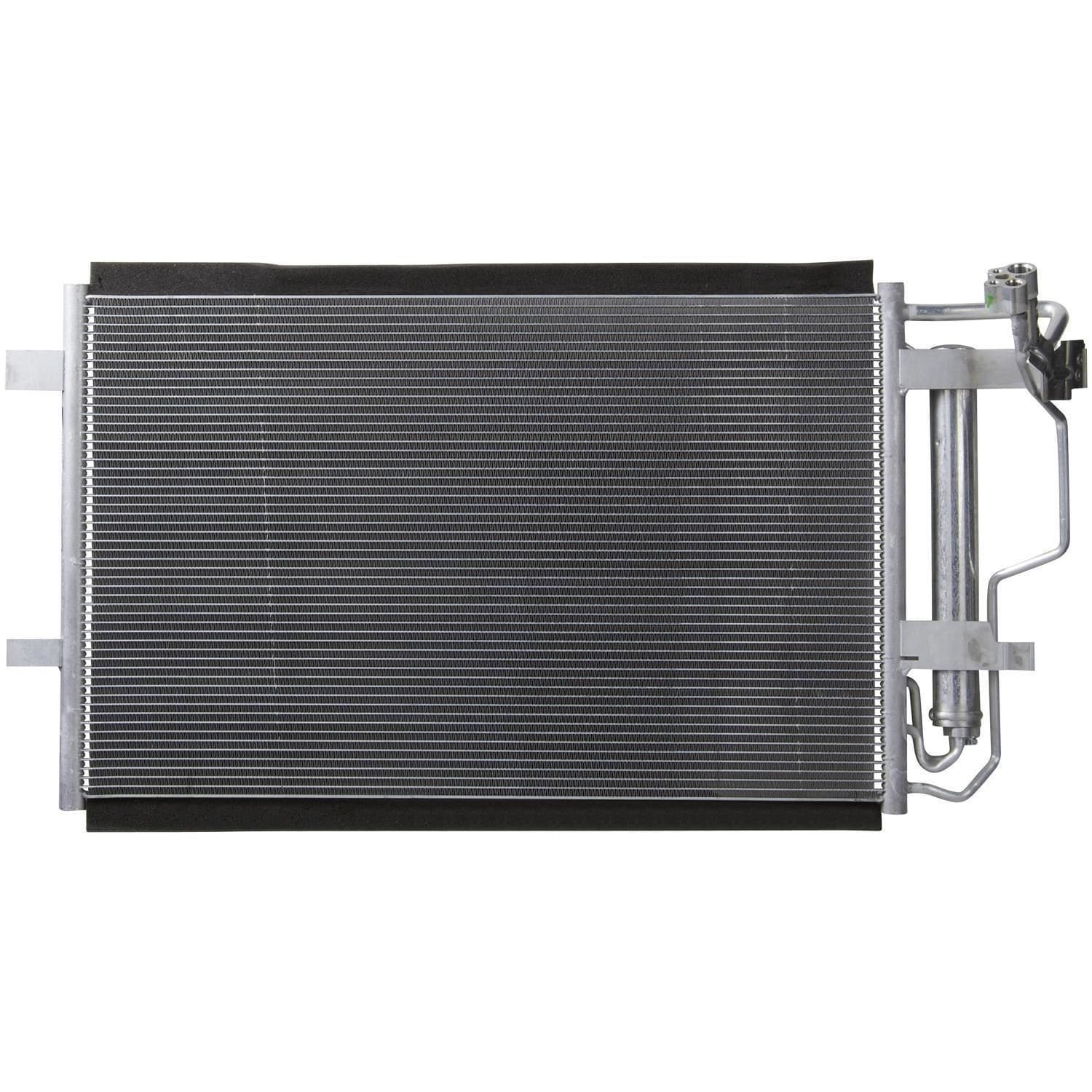 TruGrade A/C Condenser 7-3866 | AutoZone