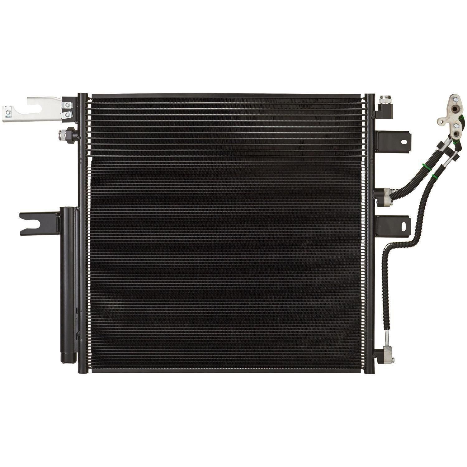 TruGrade A/C Condenser 7-3886 | AutoZone