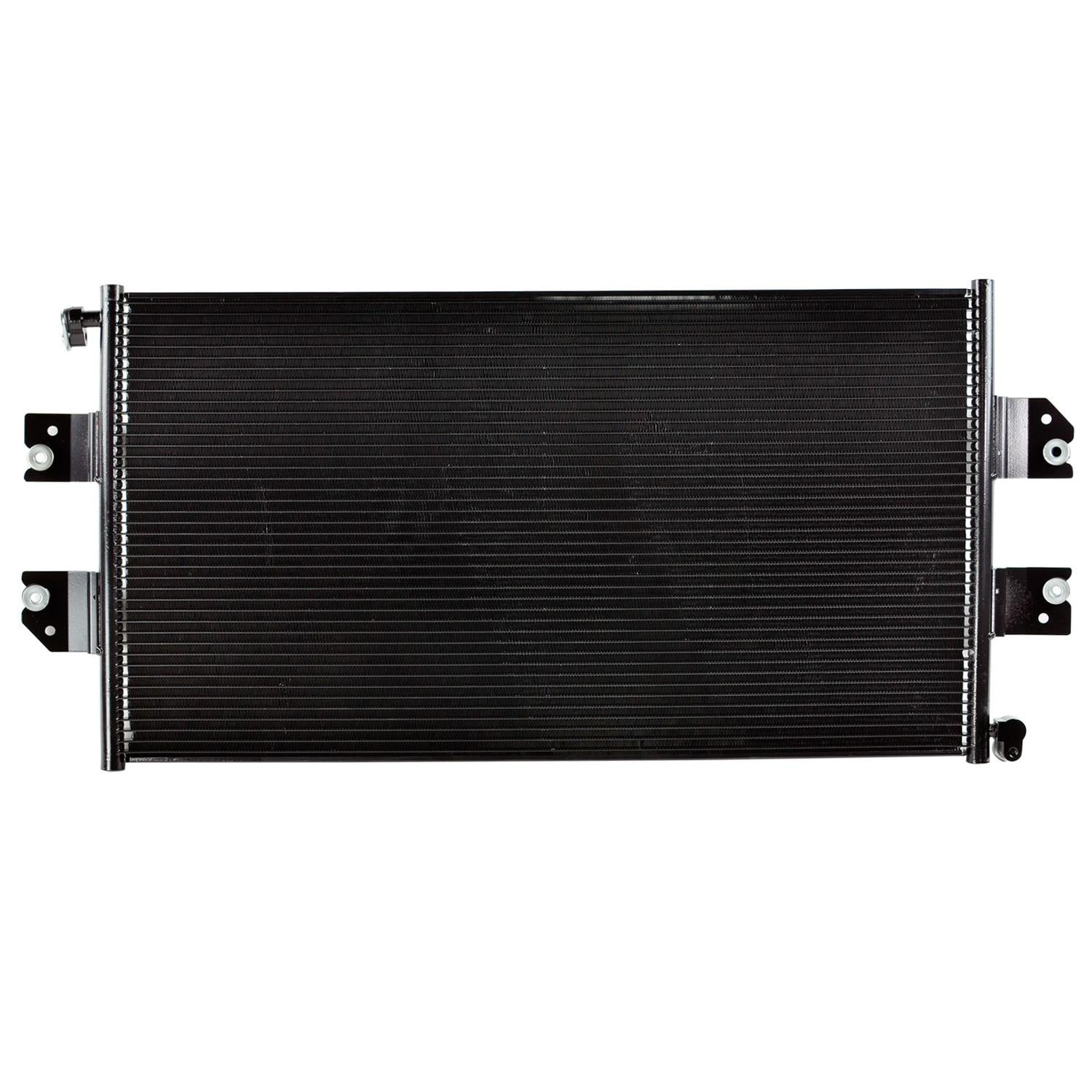 TruGrade A/C Condenser 7-3887 | AutoZone