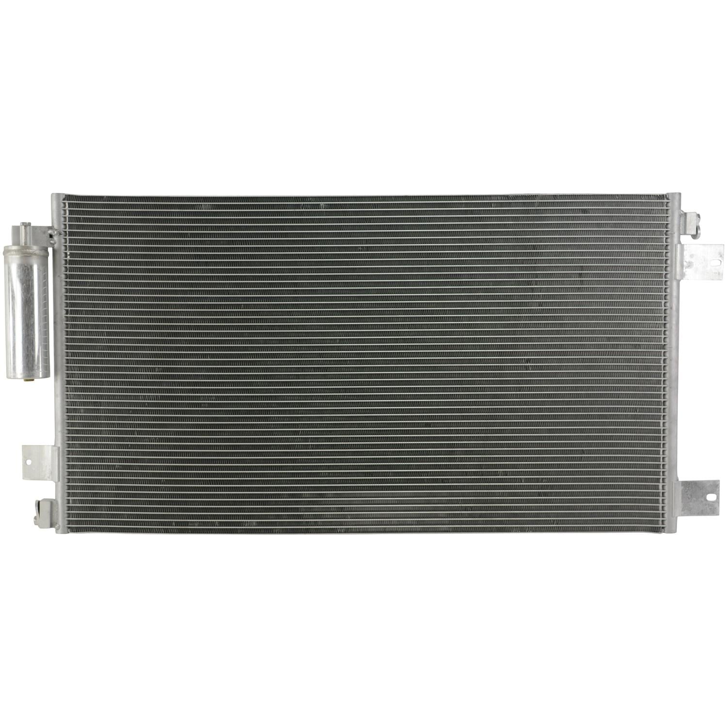 4枚　 BD Autotechnik 17inch 7J +45 5H114.3 TruGrade A/C Condenser 7-4153 | AutoZone