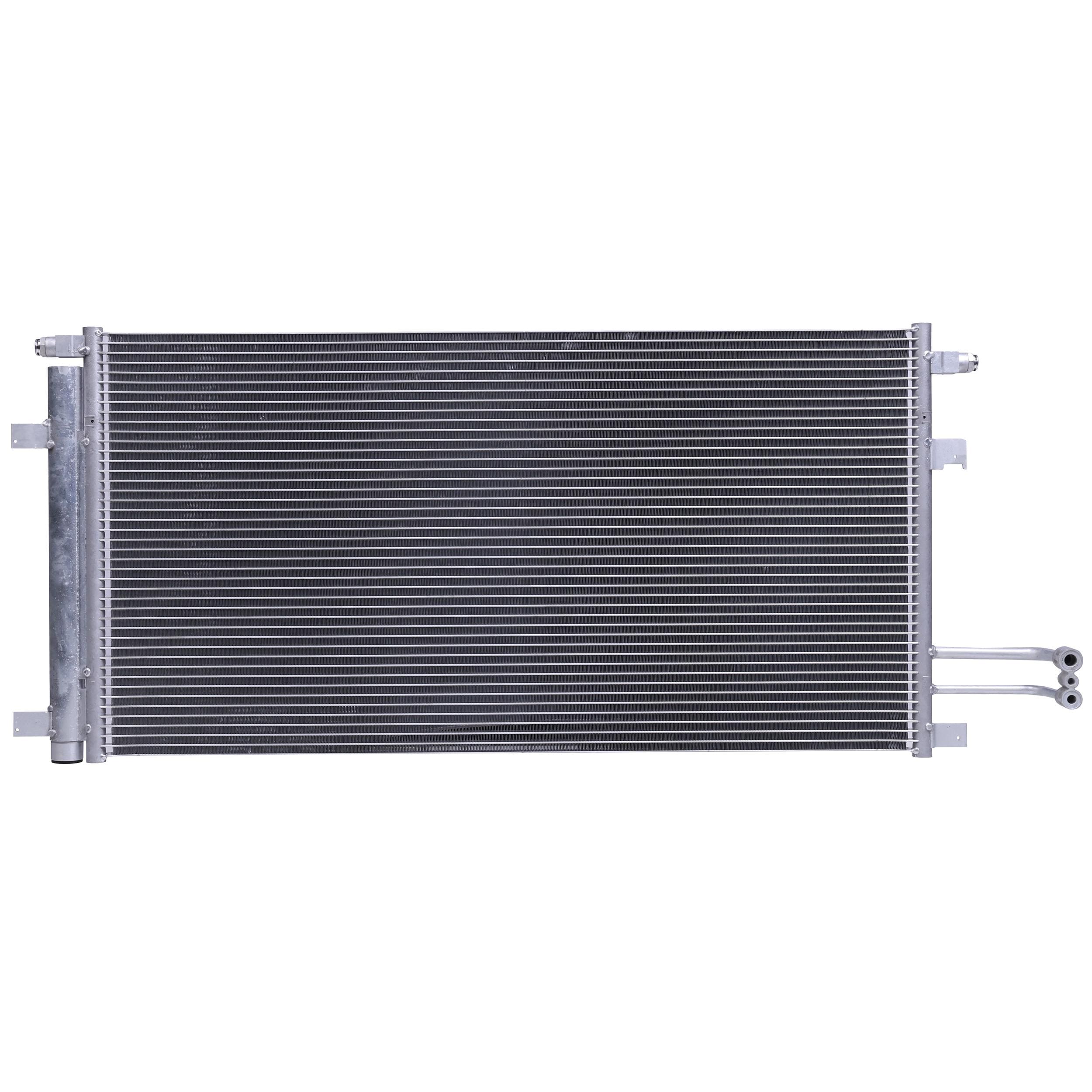 TruGrade A/C Condenser 7-4283 for Toyota Corolla