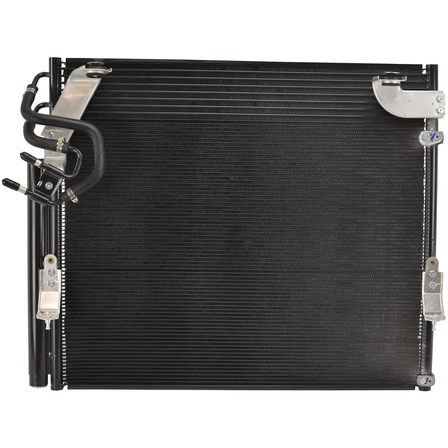 TruGrade A/C Condenser 7-4284 | AutoZone