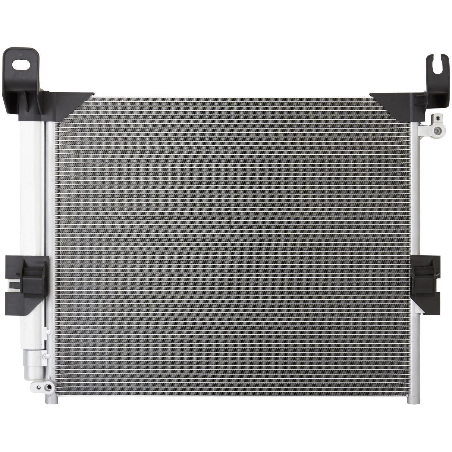 A3 【Tanko様】 No.856/No.913/No.911/No.826 TruGrade A/C Condenser 7-4369 | AutoZone