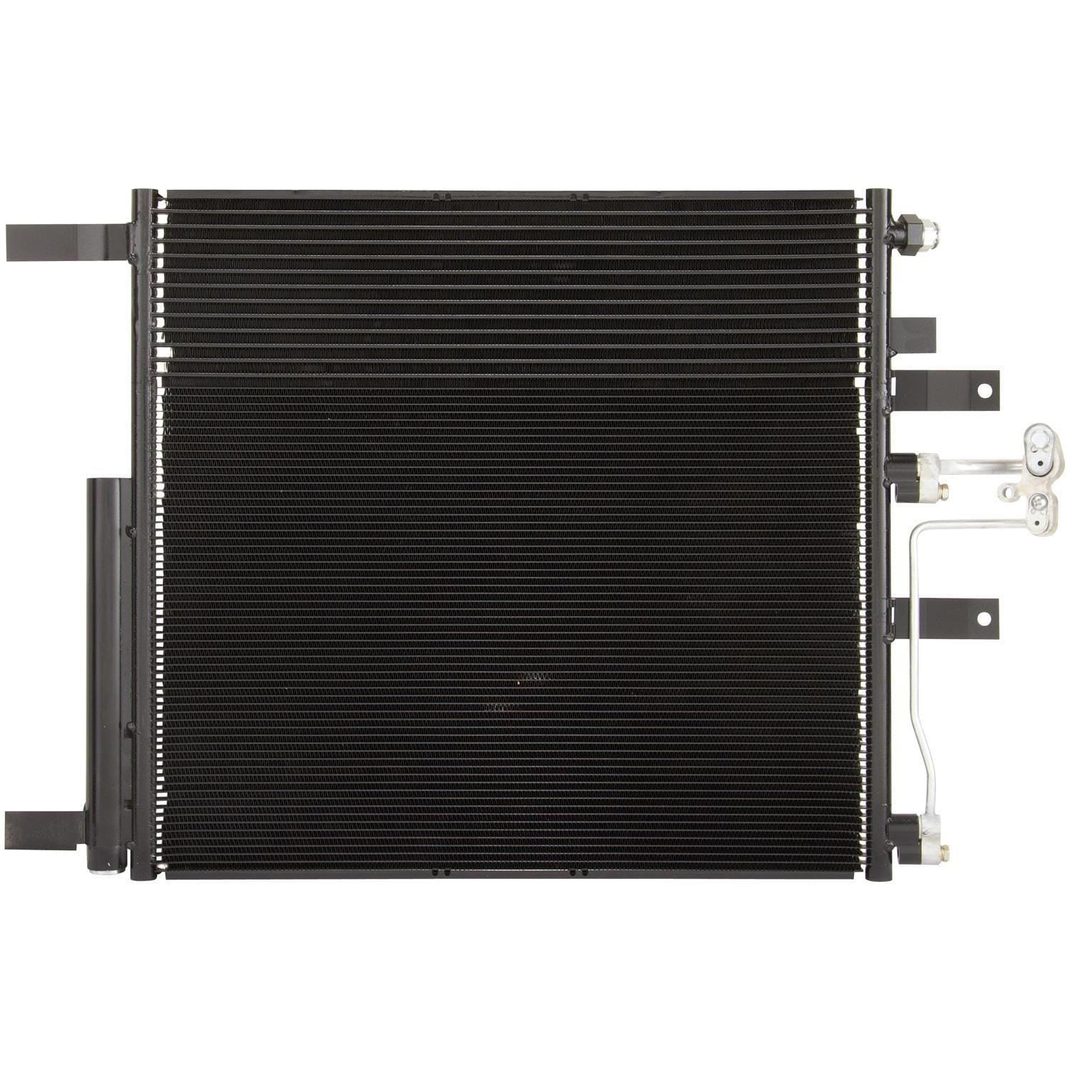TruGrade A/C Condenser 7-4392 | AutoZone