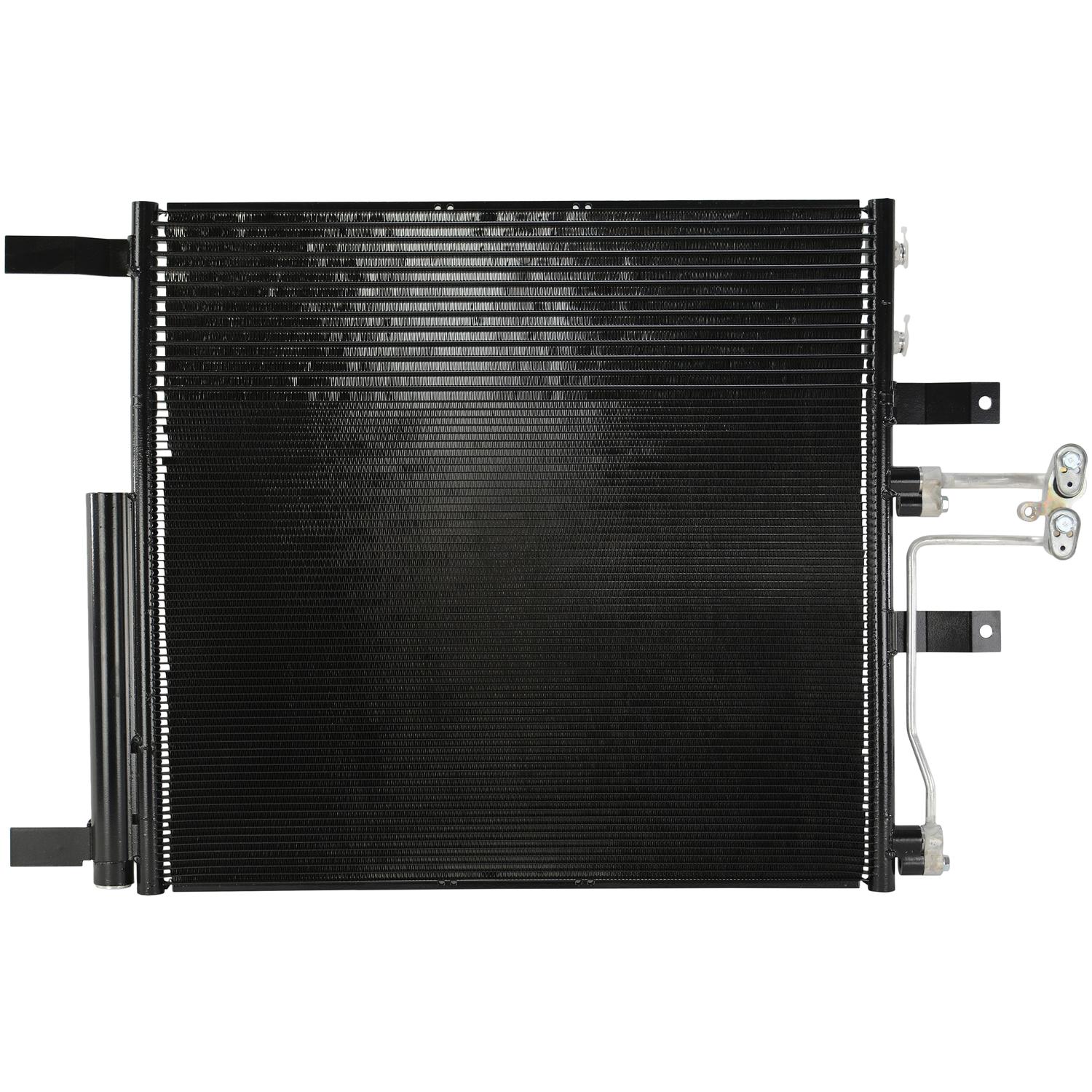 AC Condenser For Peterbilt 357 379 - Automotive Cooling System Replacement Part