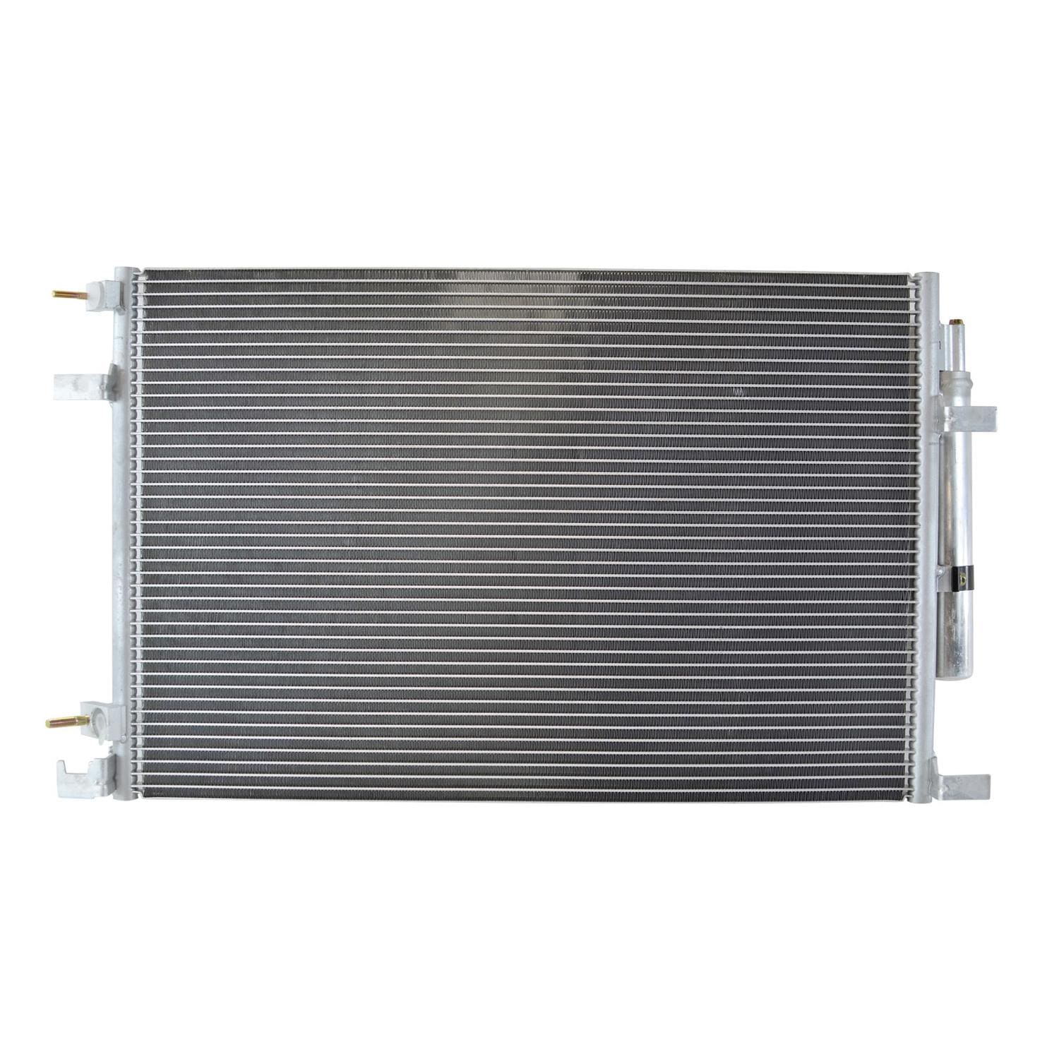 TruGrade A/C Condenser 7-4688 | AutoZone