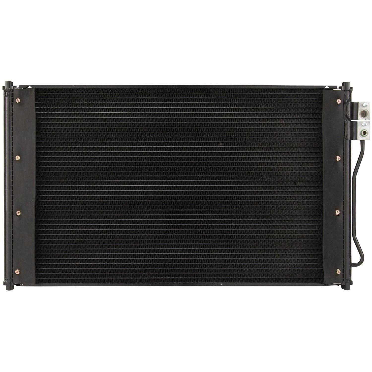 TruGrade A/C Condenser 7-4716 | AutoZone