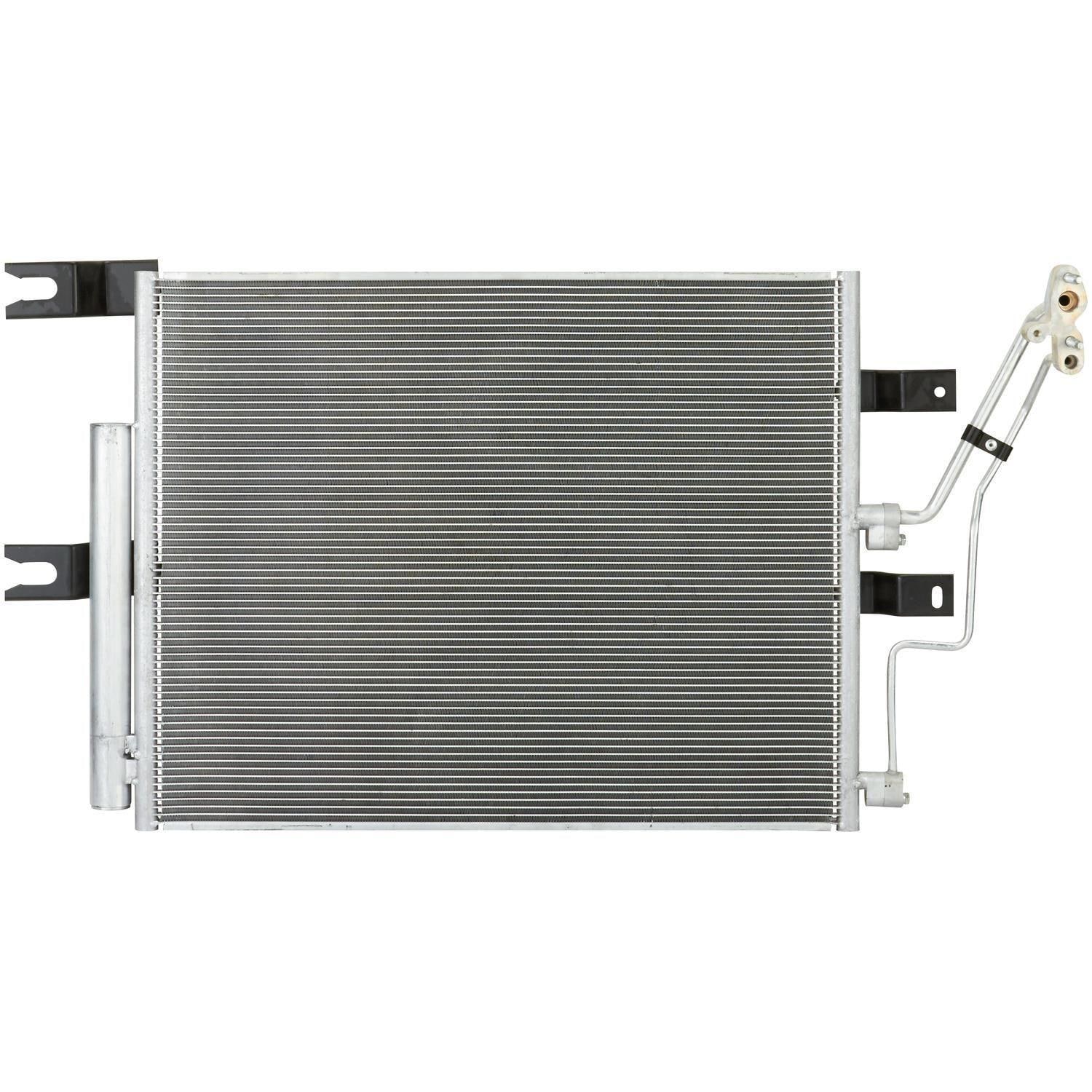 TruGrade A/C Condenser 7-4885 | AutoZone