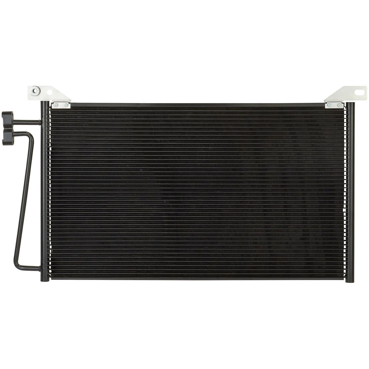 TruGrade A/C Condenser  7-9129 for Mercedes-Benz E55 AMG