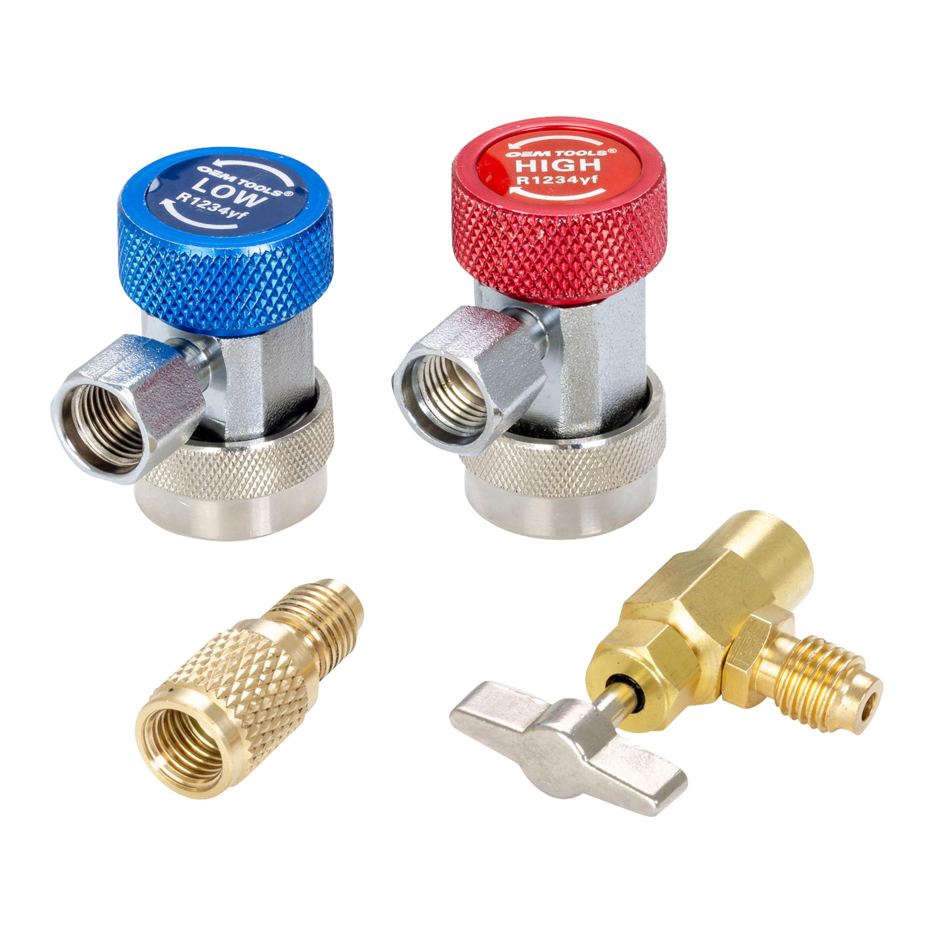 OEMTOOLS Manifold Pressure Gauge | AutoZone