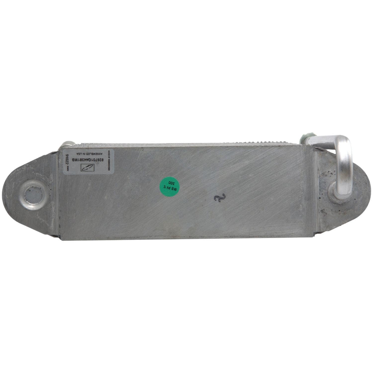 こー Four Seasons A/C Evaporator Core 54598 | AutoZone
