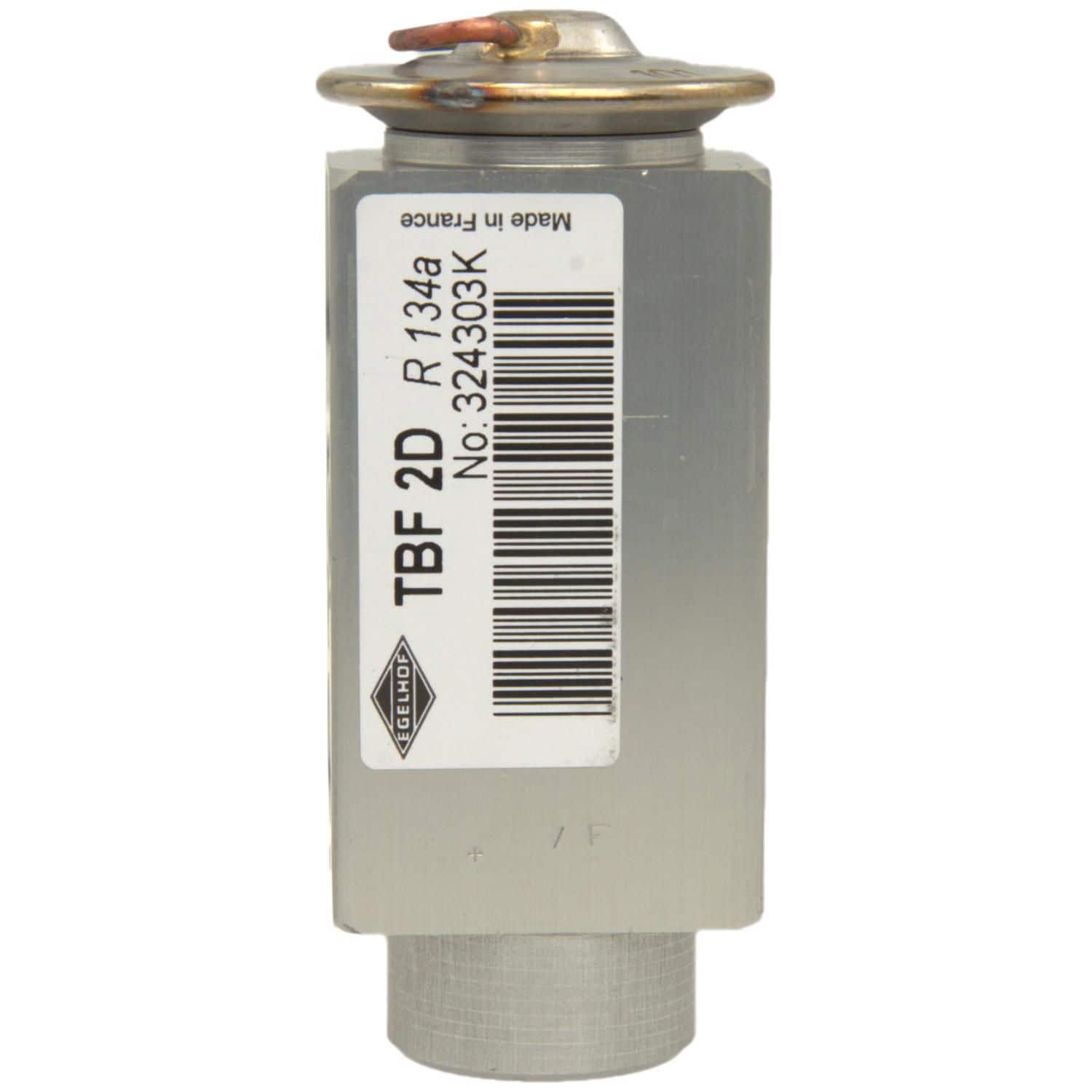 SANTANA/4 Four Seasons A/C Expansion Valve 38686 | AutoZone