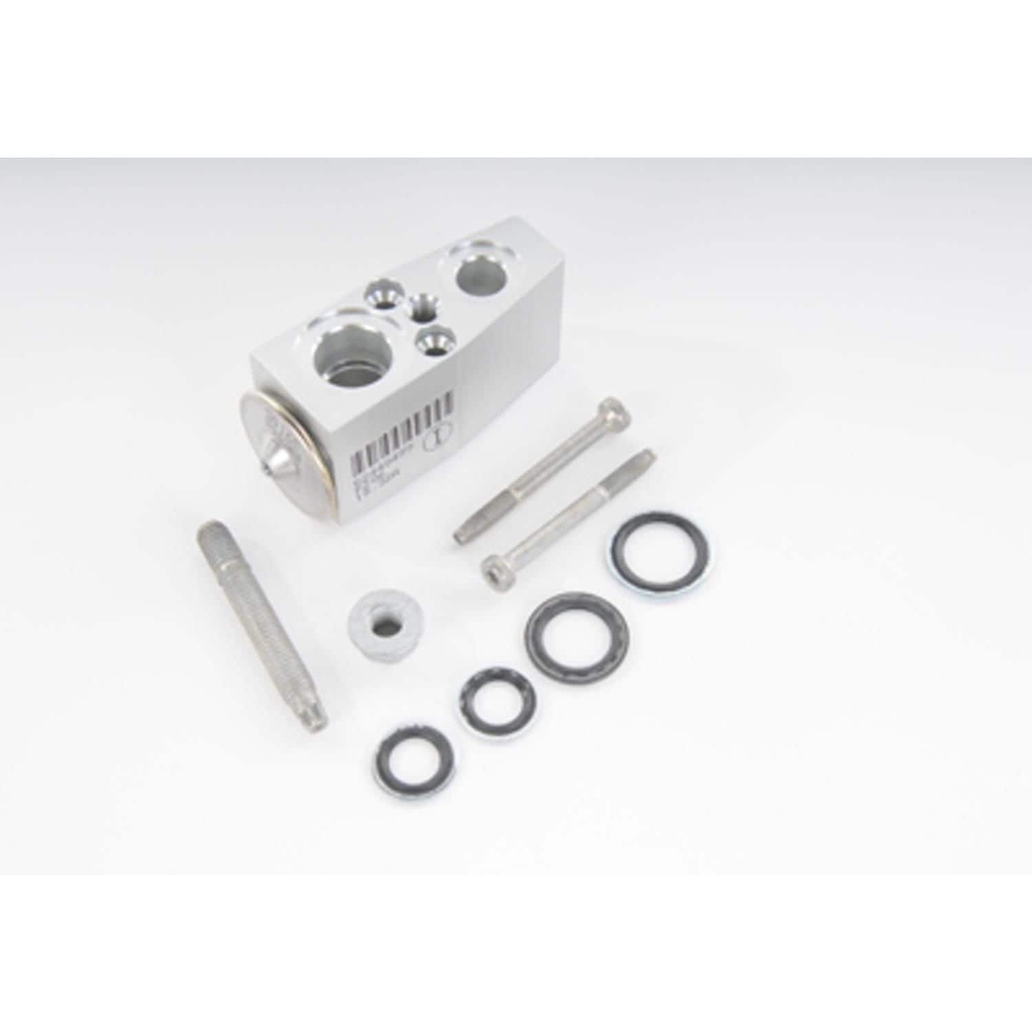 ACDelco A/C Expansion Valve 15-51276 | AutoZone