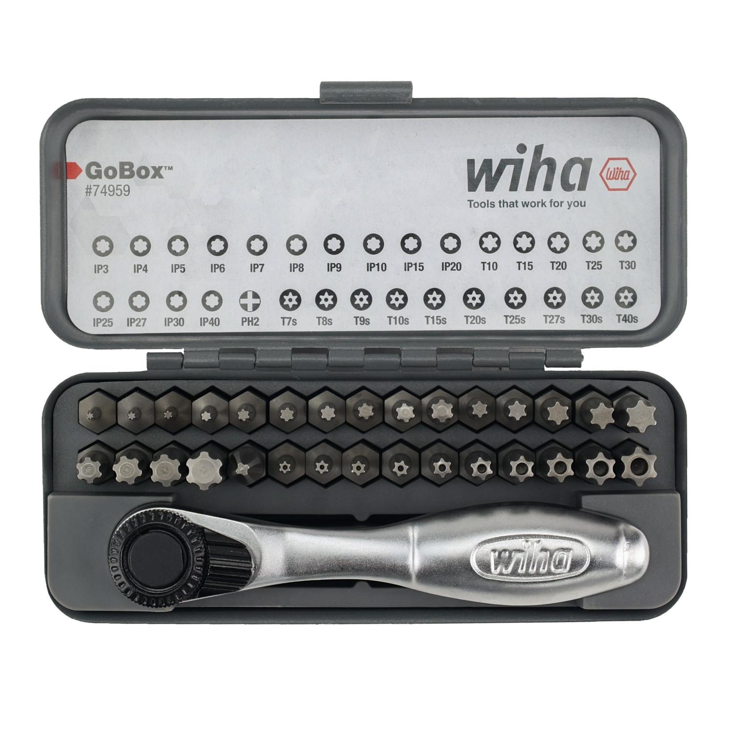 Wiha Tools Driver Bit Set | AutoZone