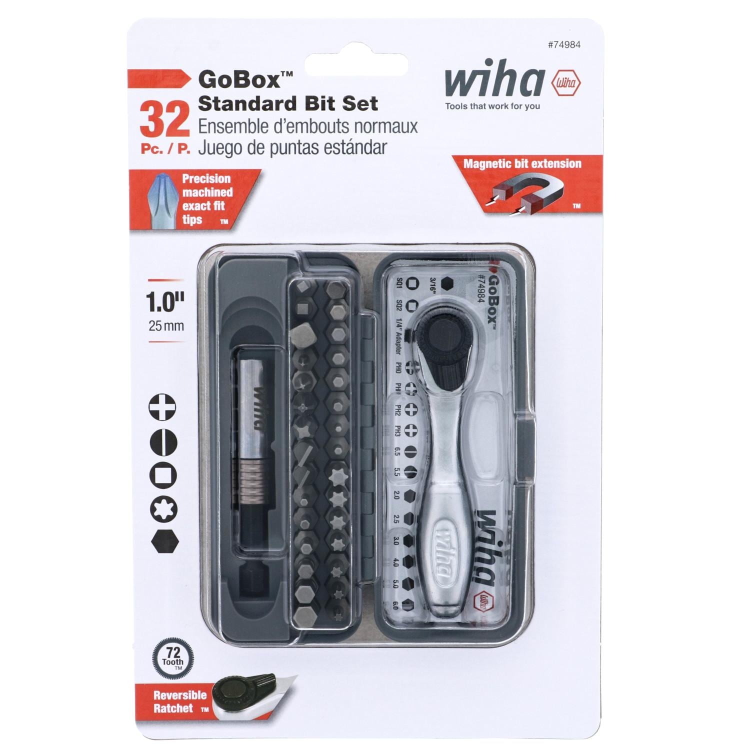 Wiha Tools Driver Bit Set | AutoZone