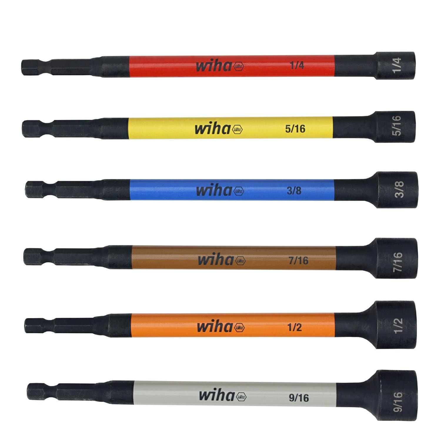 Wiha Tools Nut Driver Bit 70486 | AutoZone