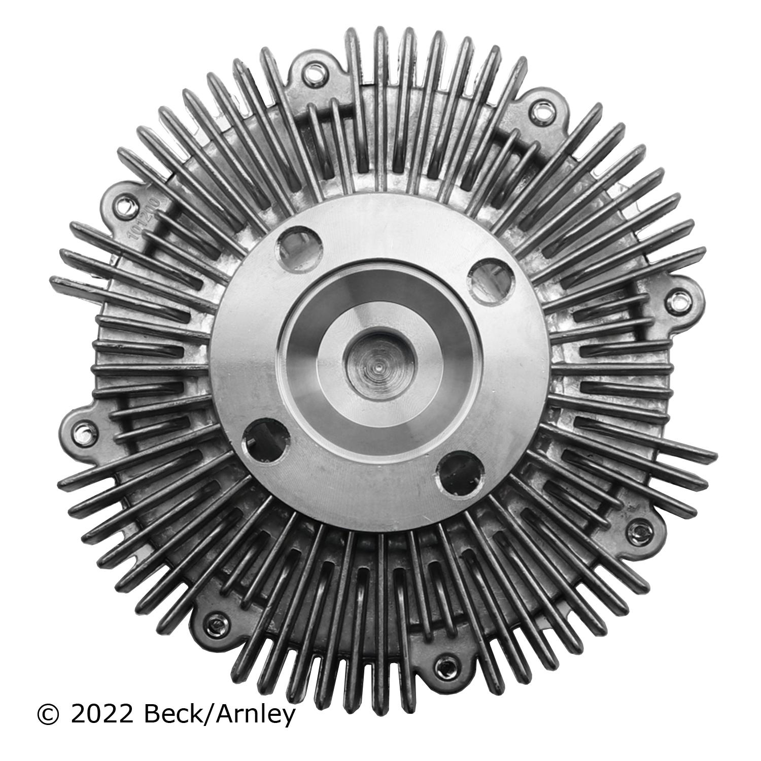 130-0190,BECK/ARNLEY 130-0190; Engine Cooling Fan Clutch - View #5