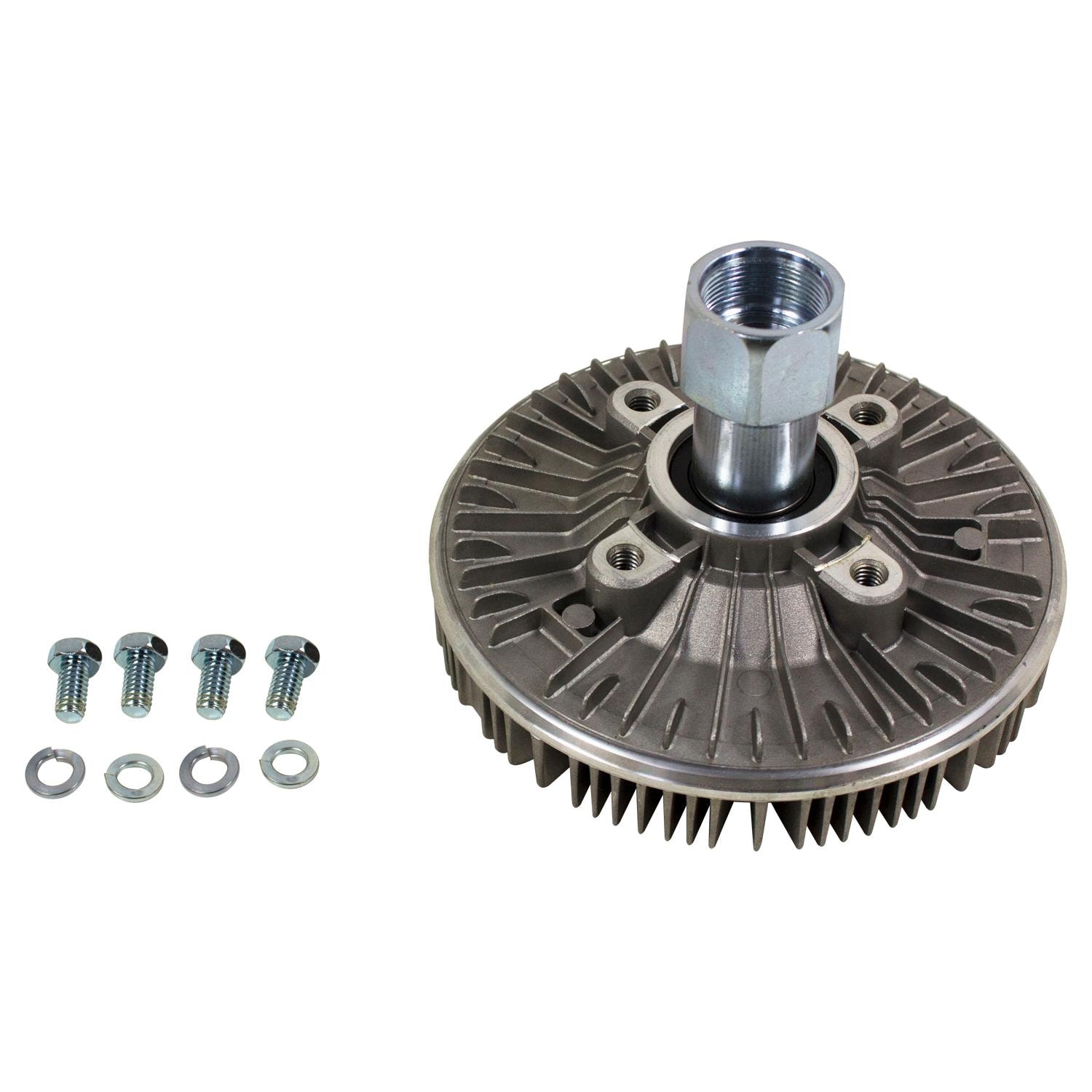2006 Chevrolet Express 2500 Fan Clutch