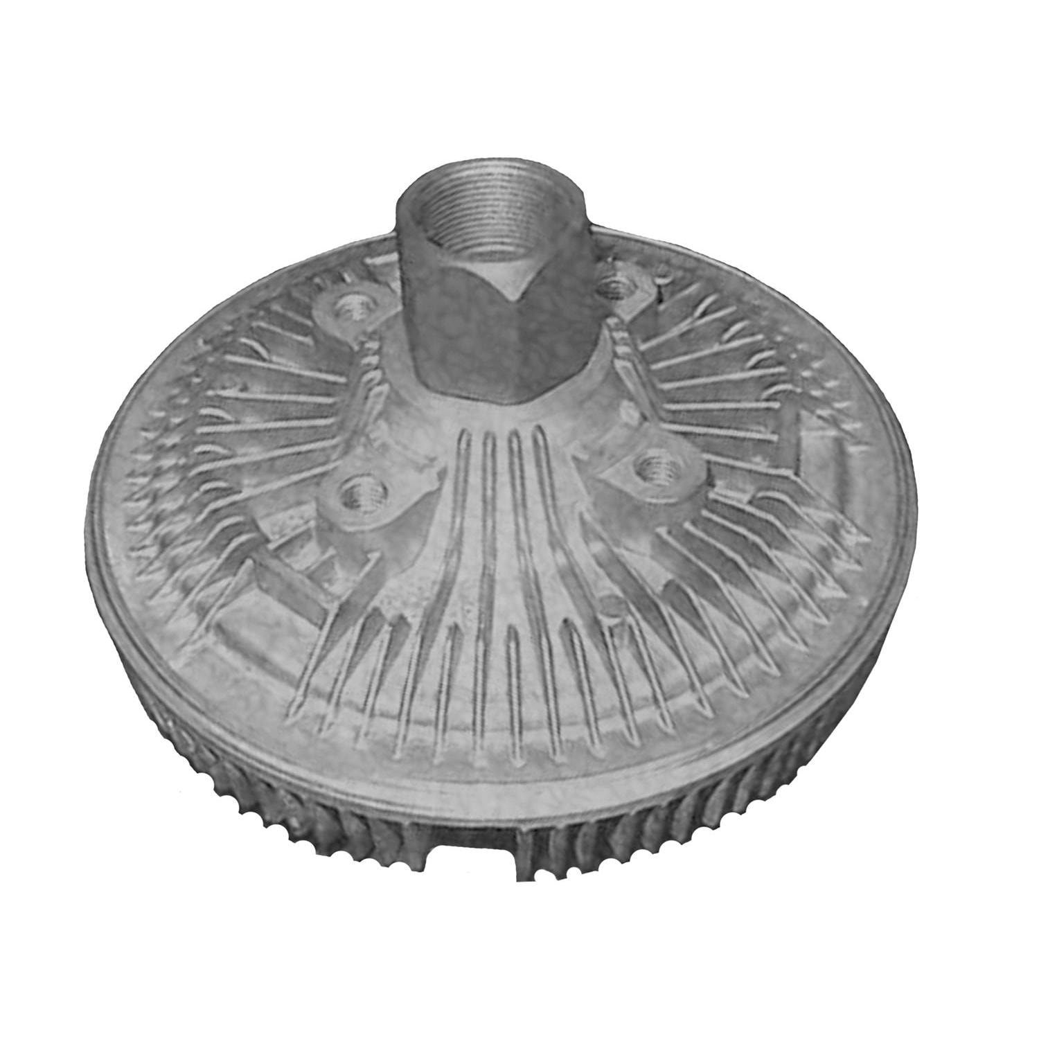 AC Delco® 15-4672 Fan Clutch, Standard Thermal GM Original Equipment Series