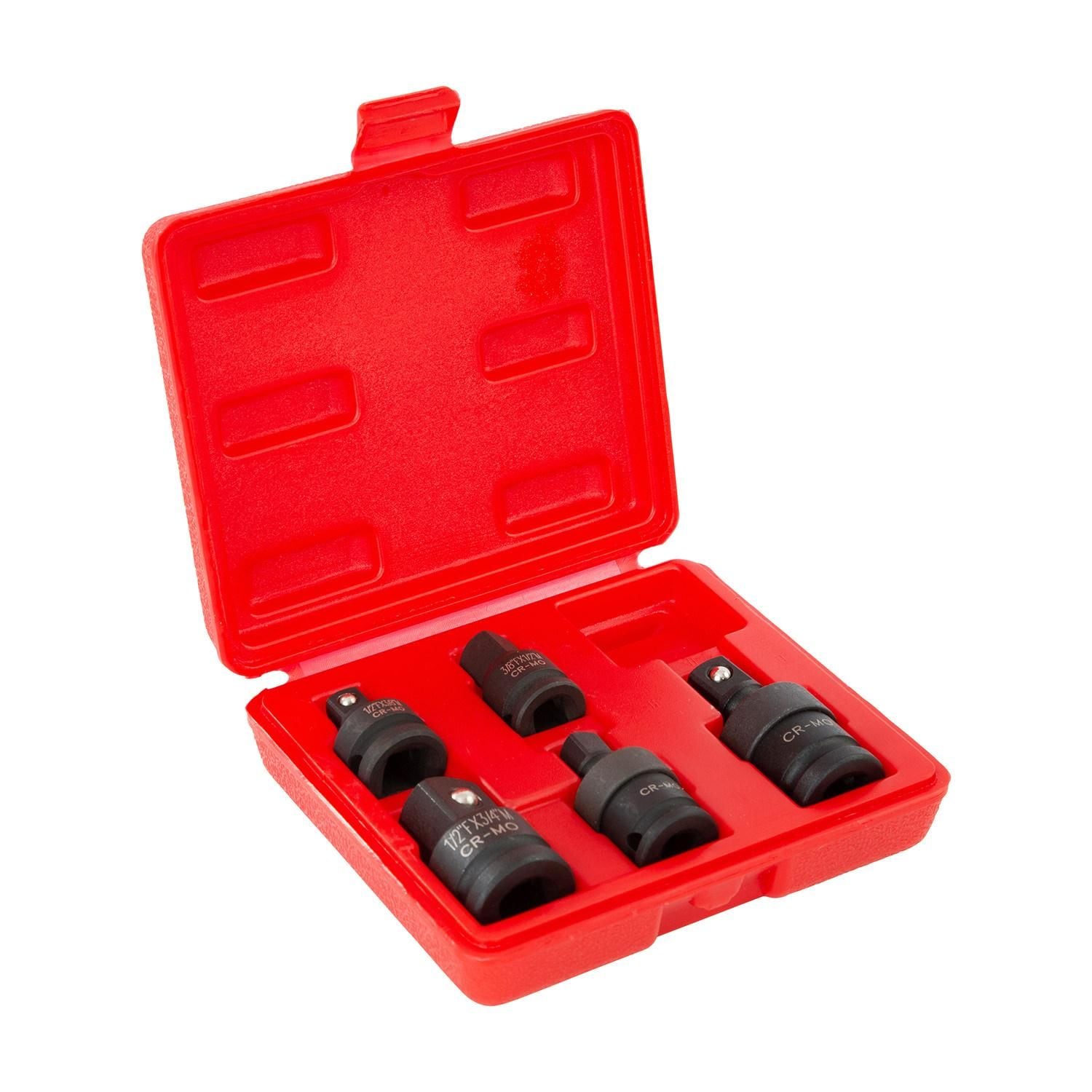 OEMTOOLS Socket Driver Adapter Set 24226 | AutoZone