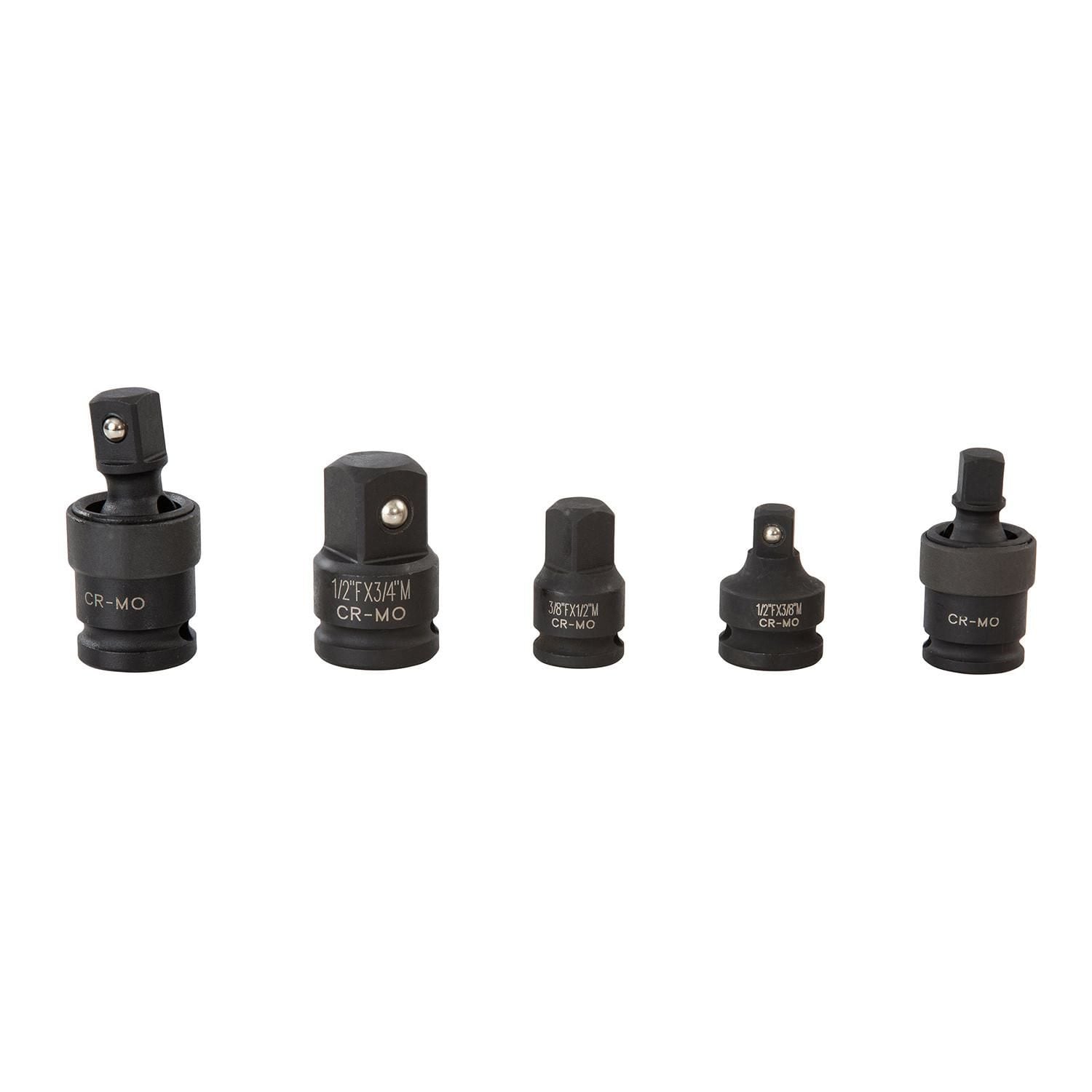OEMTOOLS Socket Driver Adapter Set 24226 | AutoZone