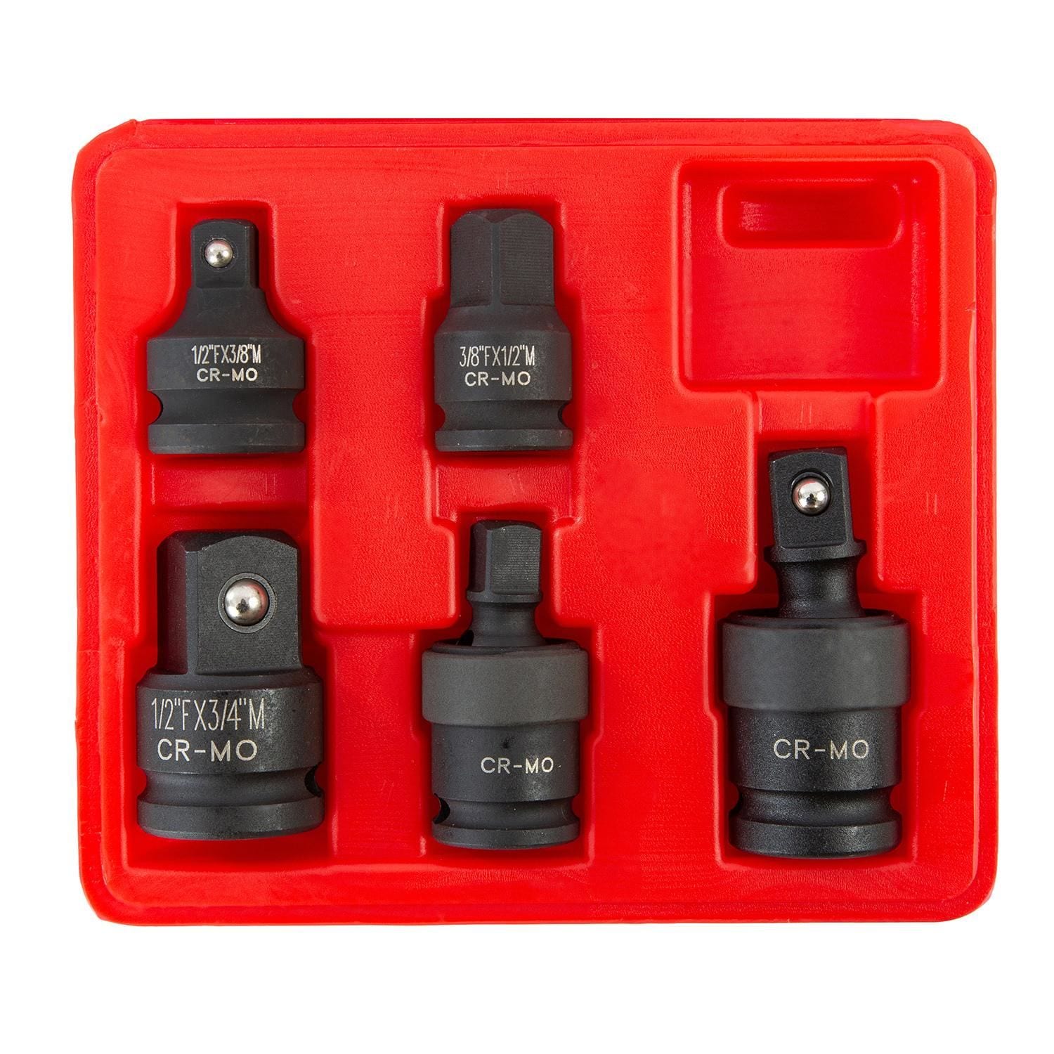 OEMTOOLS Socket Driver Adapter Set 24226 | AutoZone