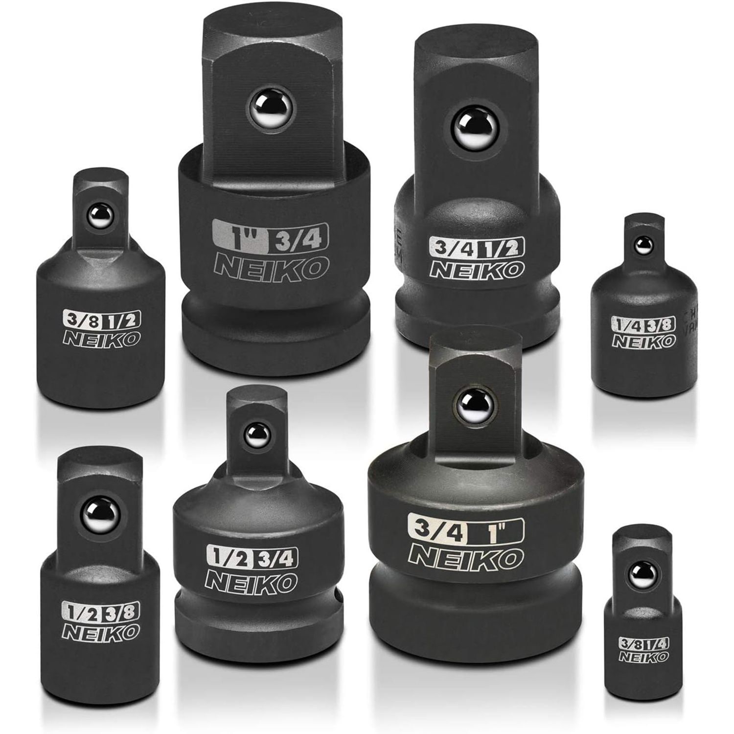 NEIKO Socket Driver Adapter Set 30223A | AutoZone