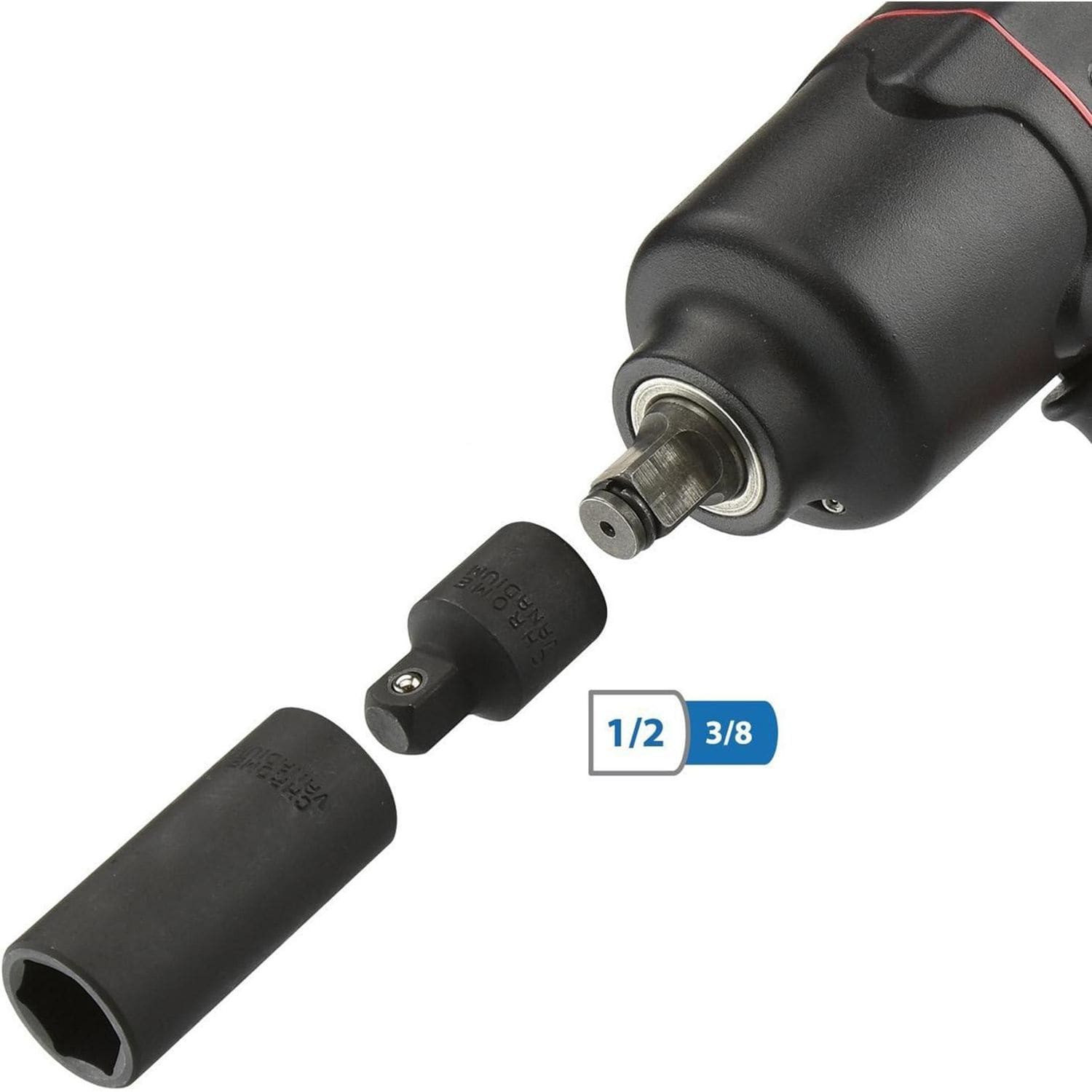 NEIKO Socket Driver Adapter Set 30223A | AutoZone