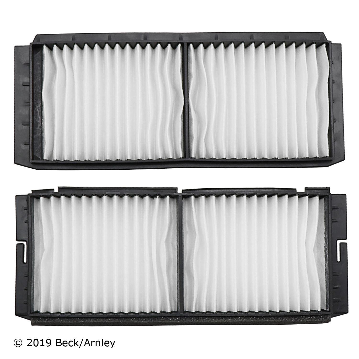 Beck/Arnley Cabin Air Filter 042-2180 | AutoZone