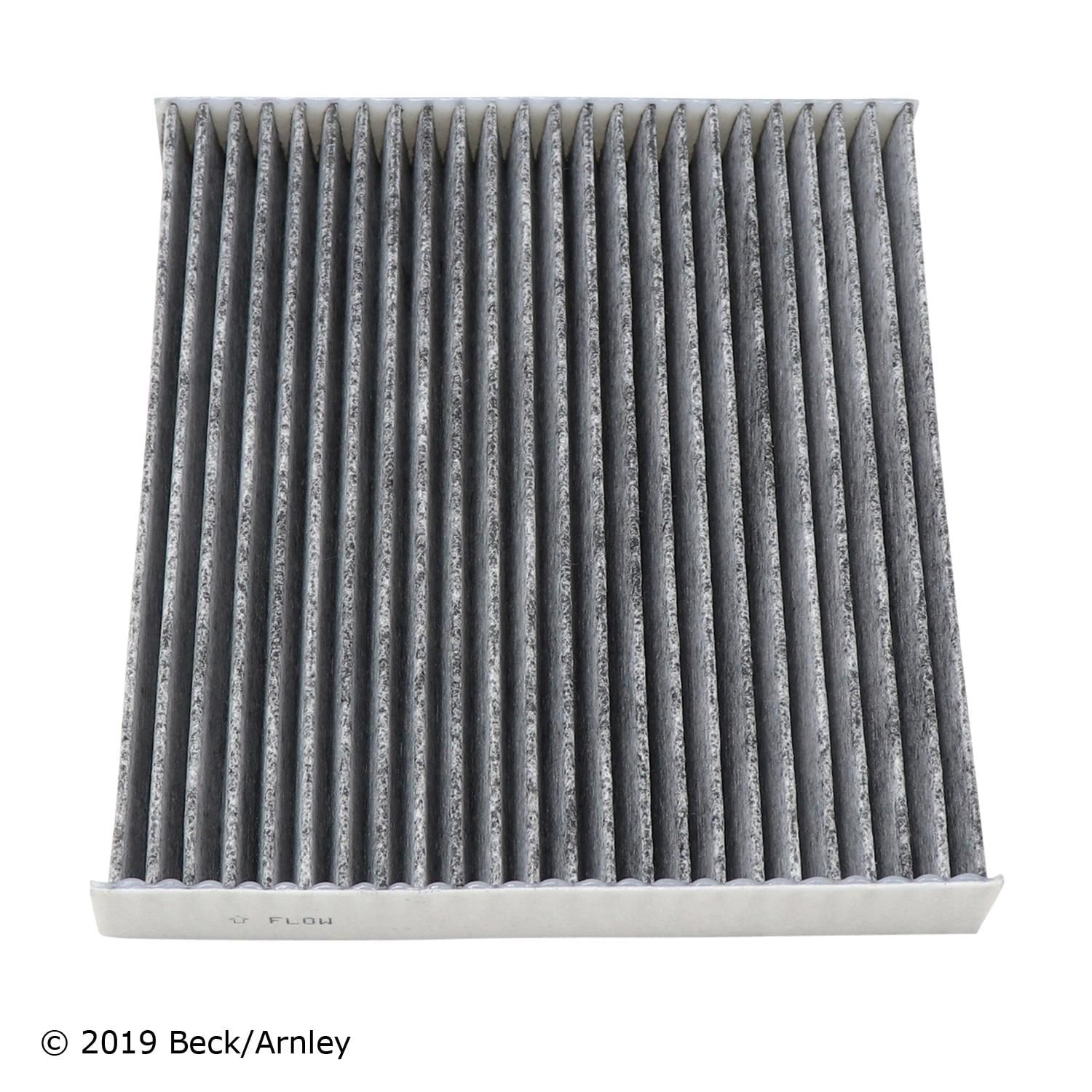 BECK/ARNLEY Cabin Air Filter 042-2189 | AutoZone