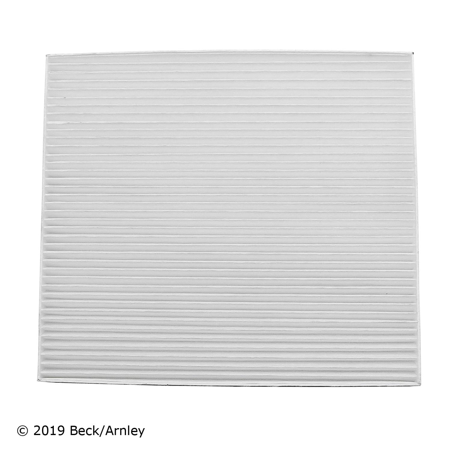 BECK/ARNLEY Cabin Air Filter 042-2230 for Hyundai Venue