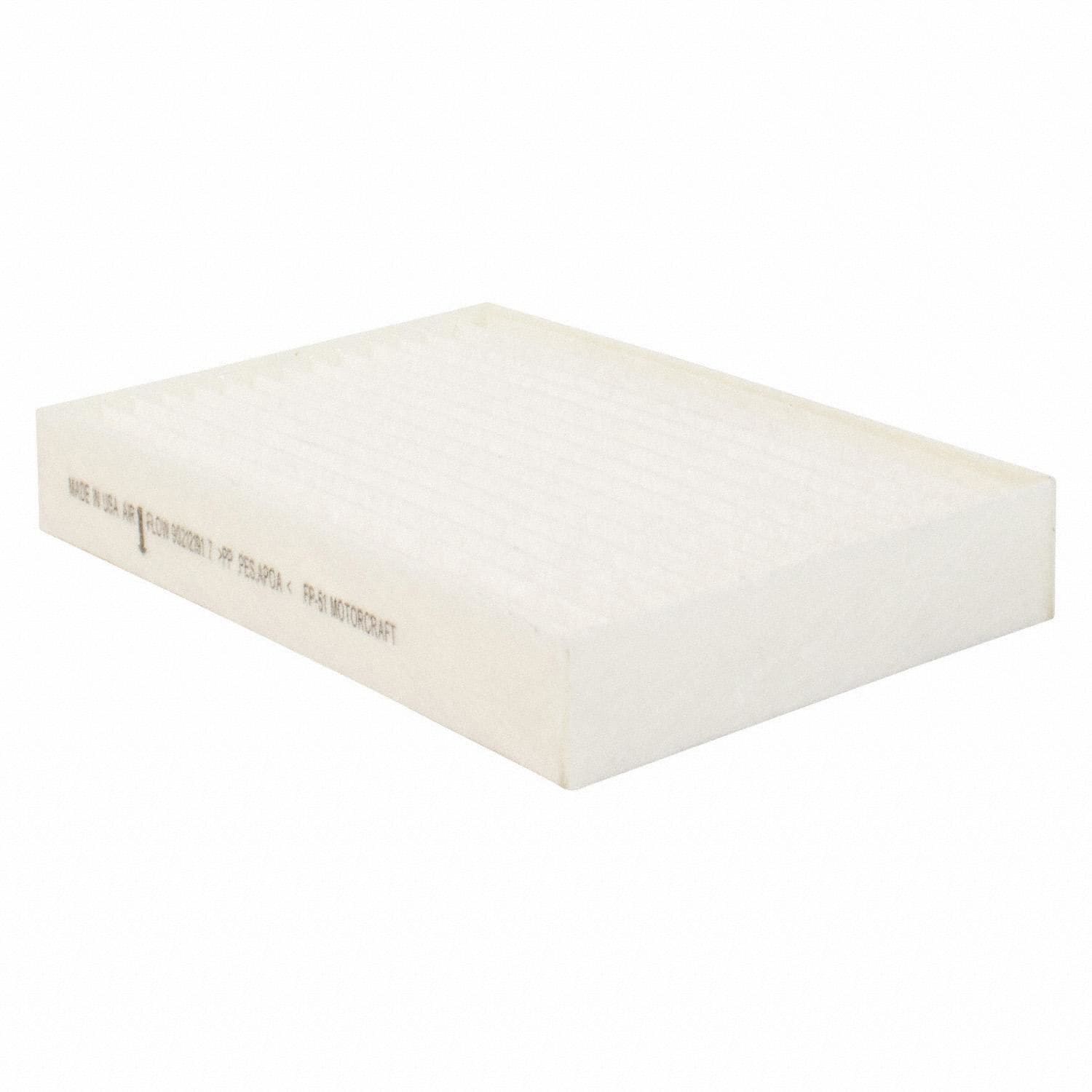 Motorcraft Cabin Air Filter FP-51 for Mercury Mariner