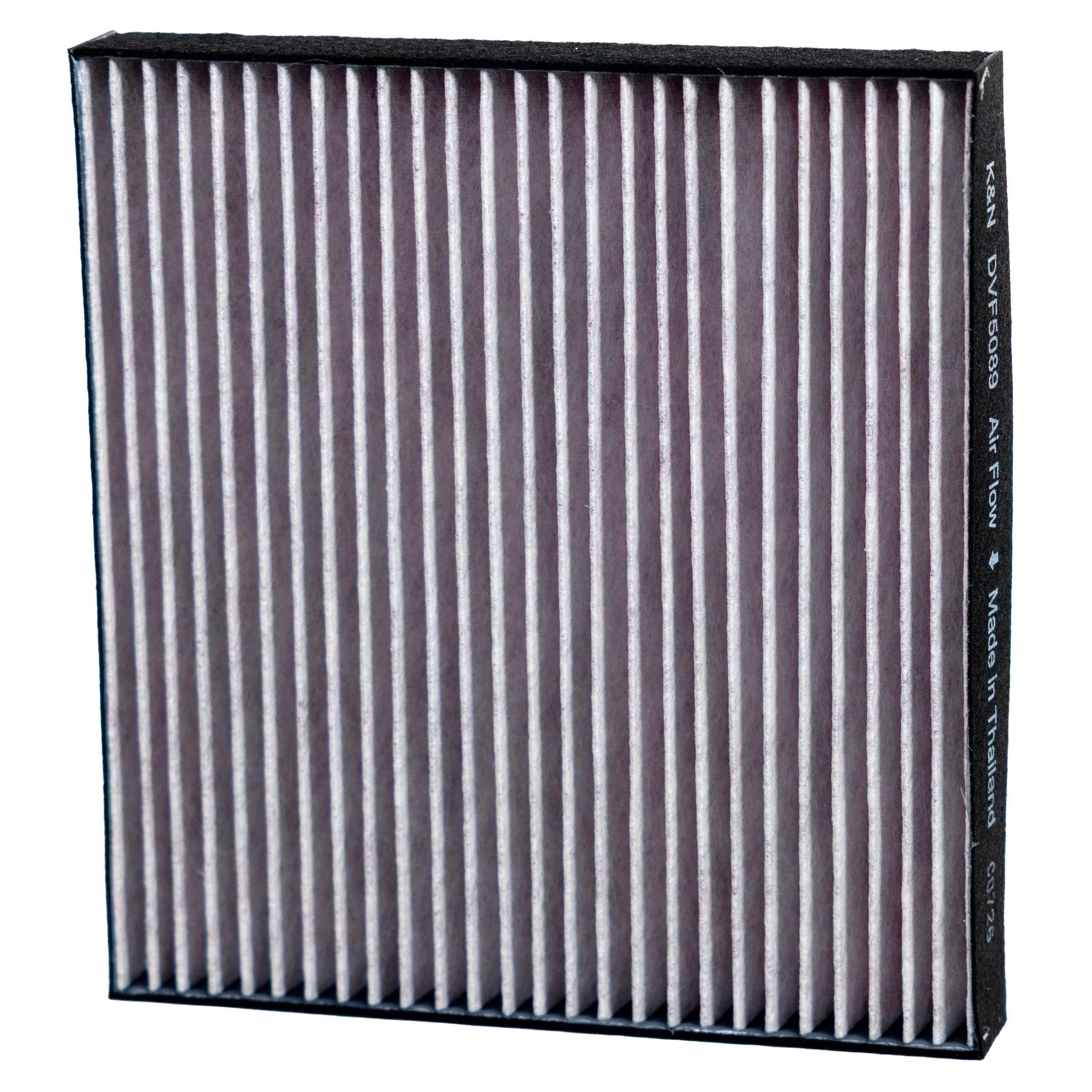 K&N Cabin Air Filter DVF5089 | AutoZone