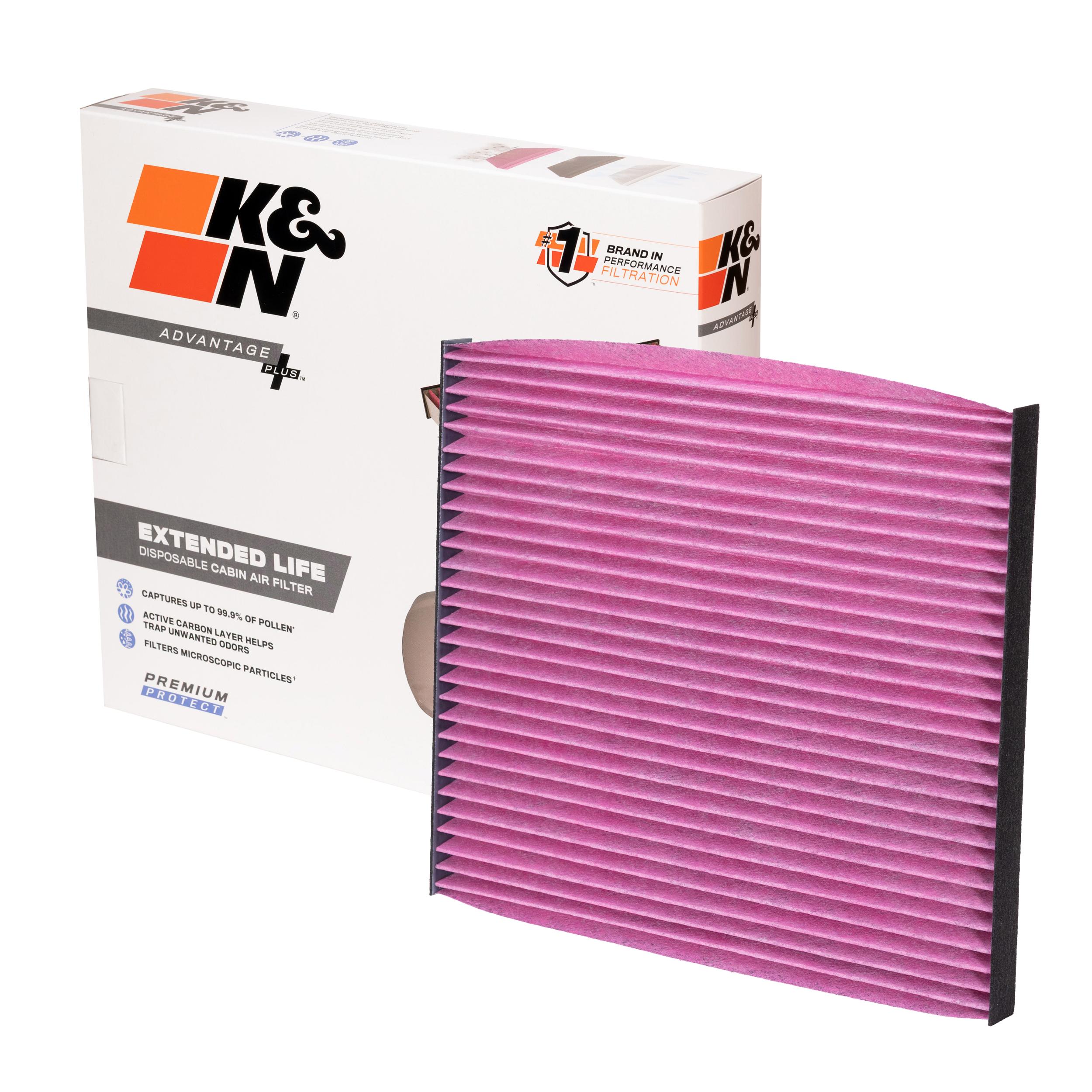 2019 Nissan Maxima Cabin Air Filter