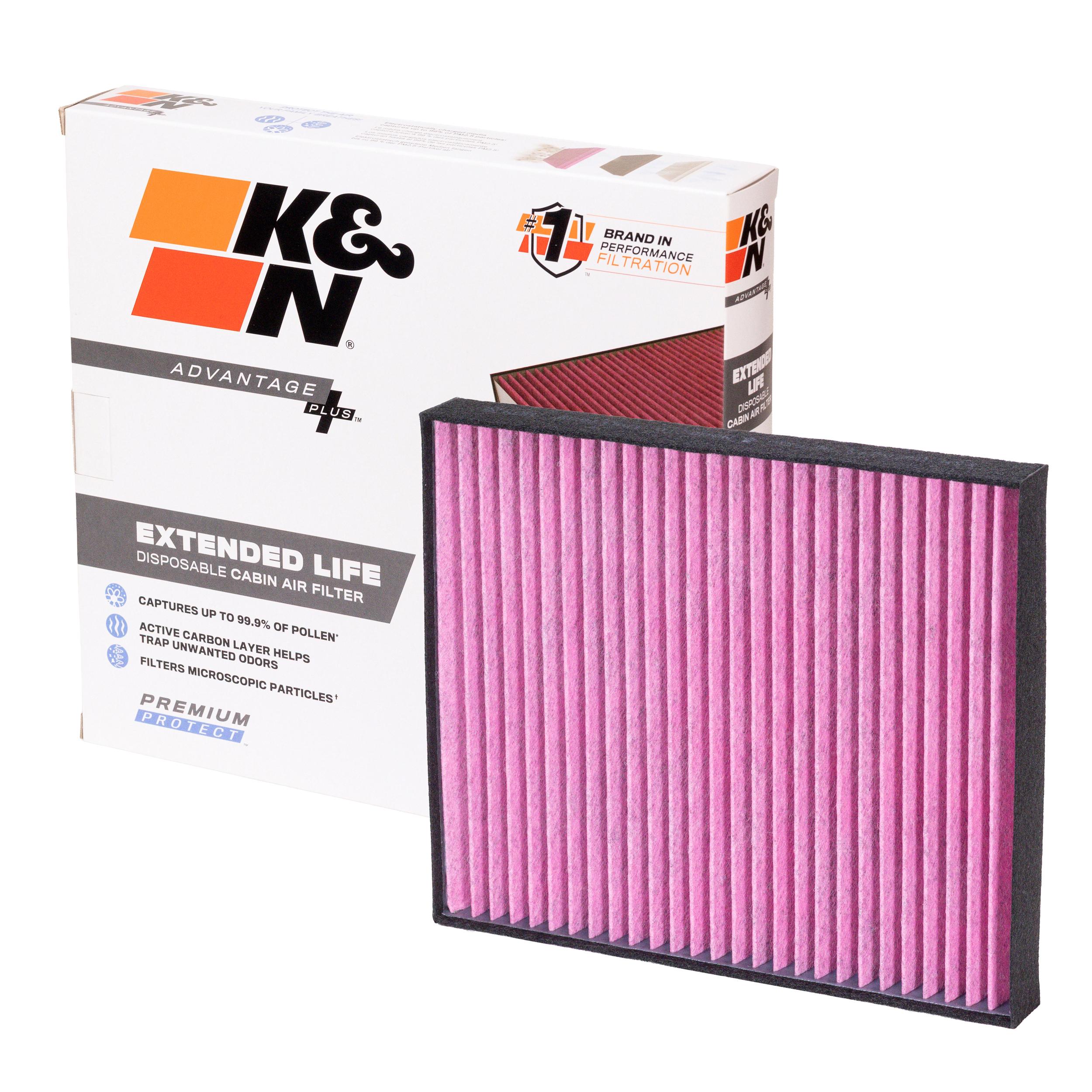 2019 Ford Flex Cabin Air Filter
