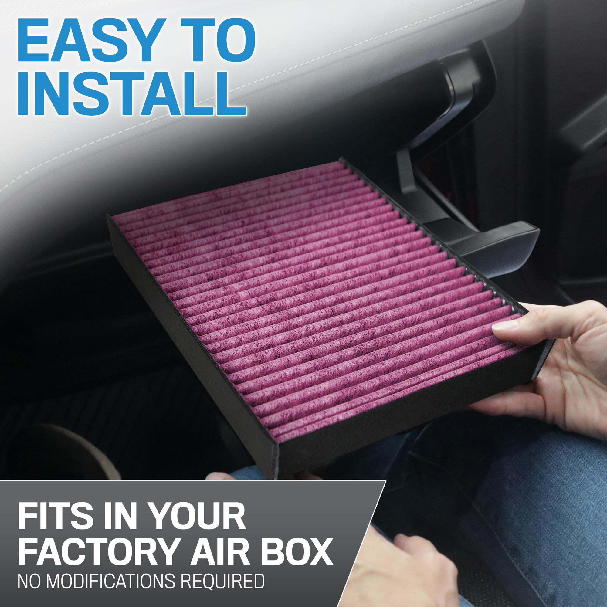 K&N Cabin Air Filter DVF6081 | AutoZone
