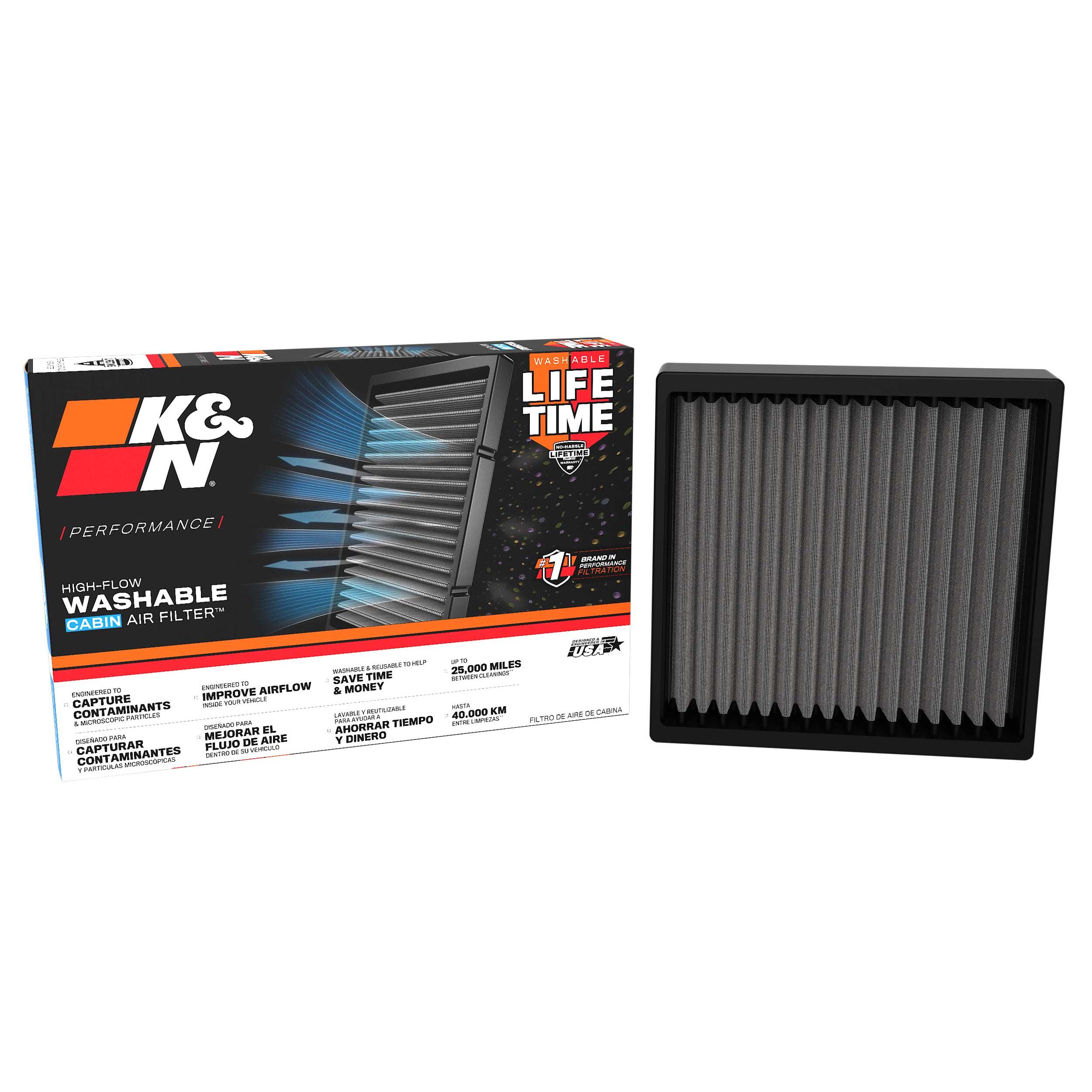 2005 Nissan Pathfinder Cabin Air Filter