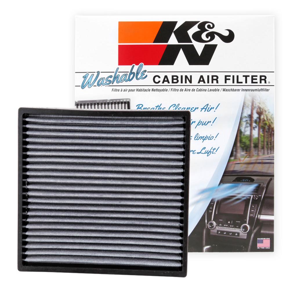K&N Cabin Air Filter VF2001 | AutoZone