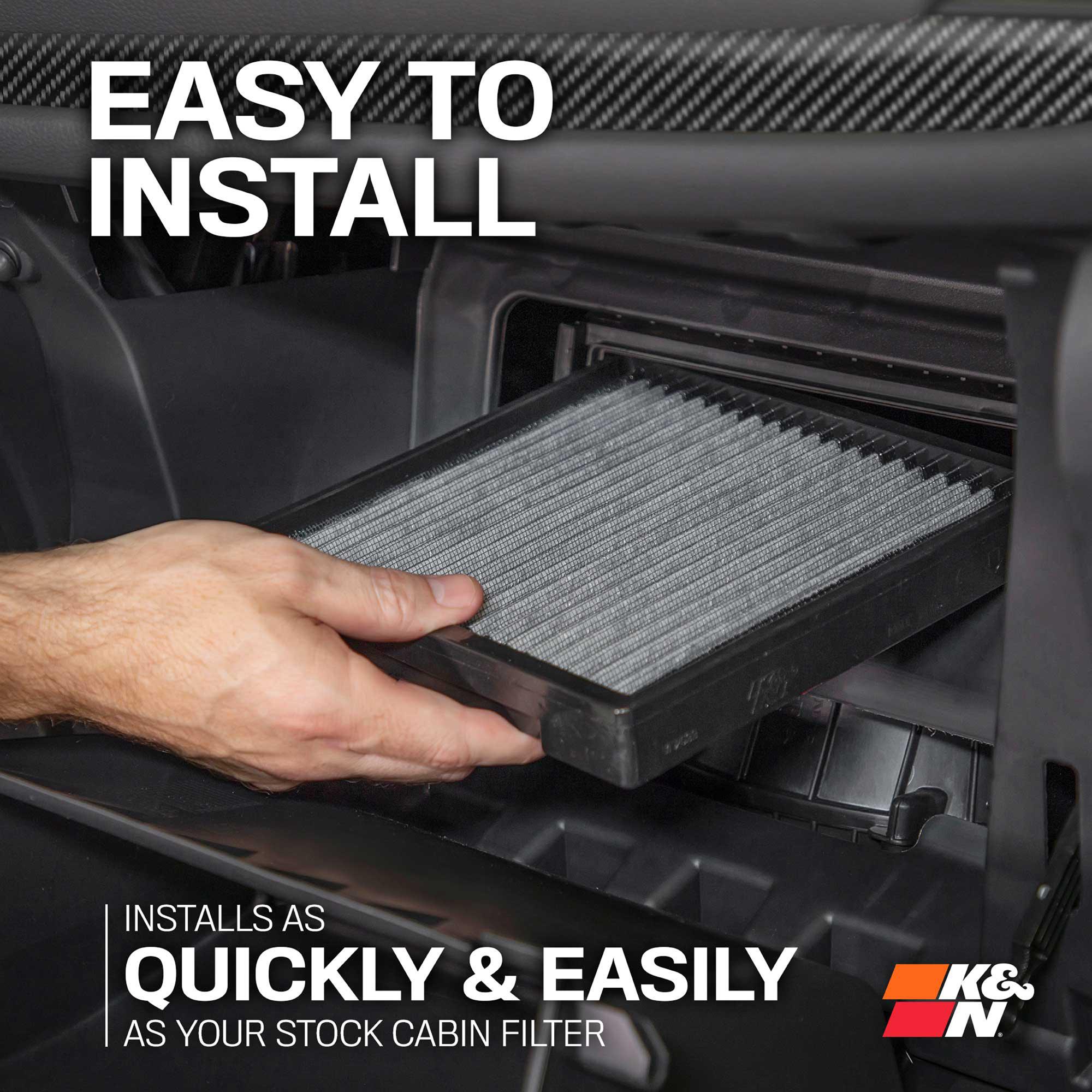 K&N Performance Cabin Air Filter VF2050 | AutoZone